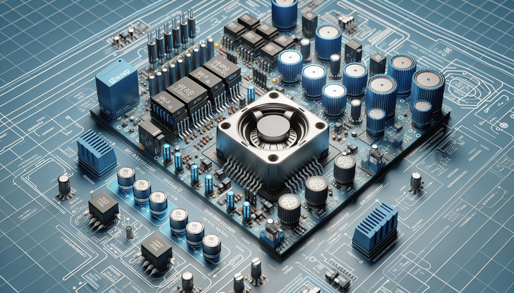 STMicroelectronics Unveils FDA903Q Amplifier for Automotive Audio