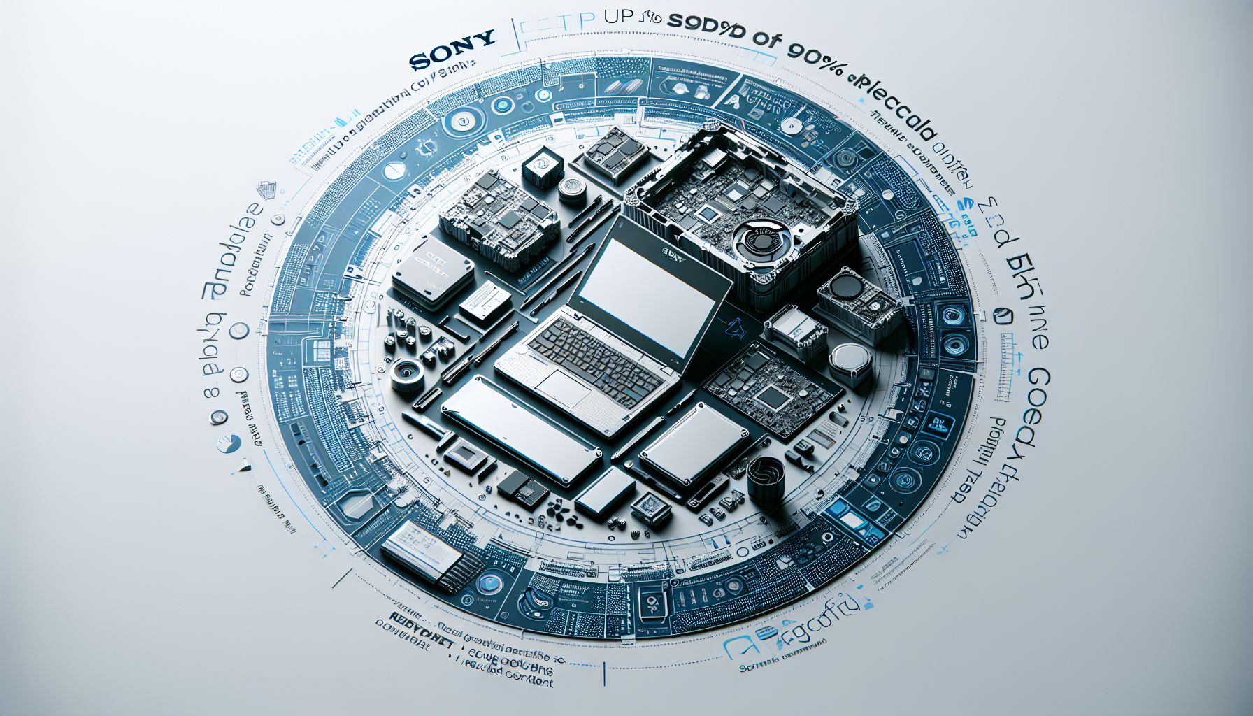 Getac Adopts Sony's Eco-Friendly Plastic for Rugged Devices