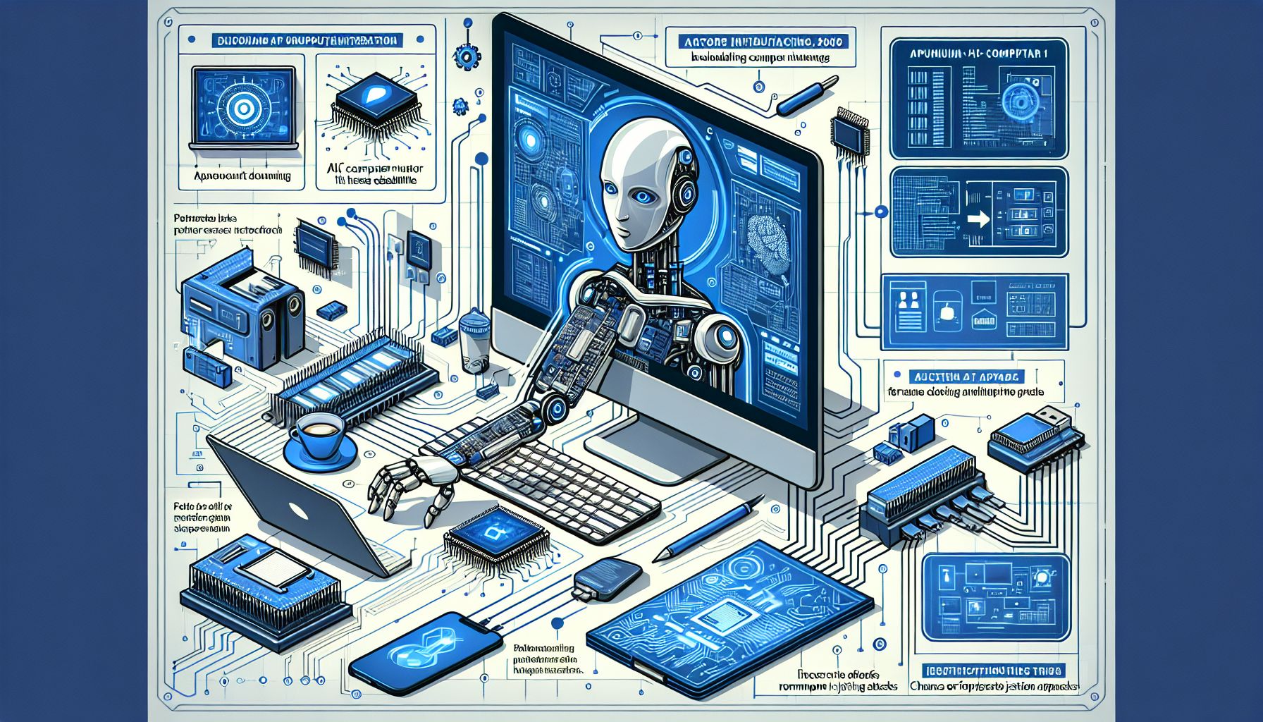 Claude 3.5: Anthropic's AI Now Interacts with Computers