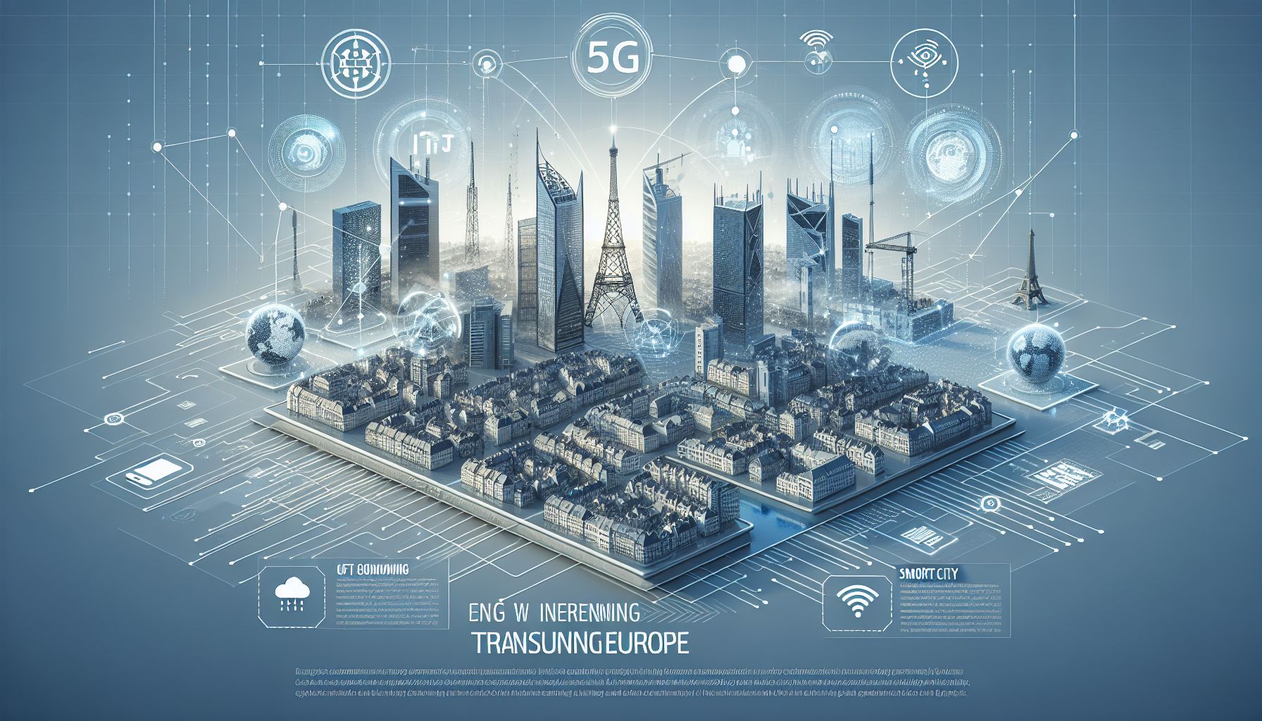 Emerging Trends in Wireless Communications Transforming Europe