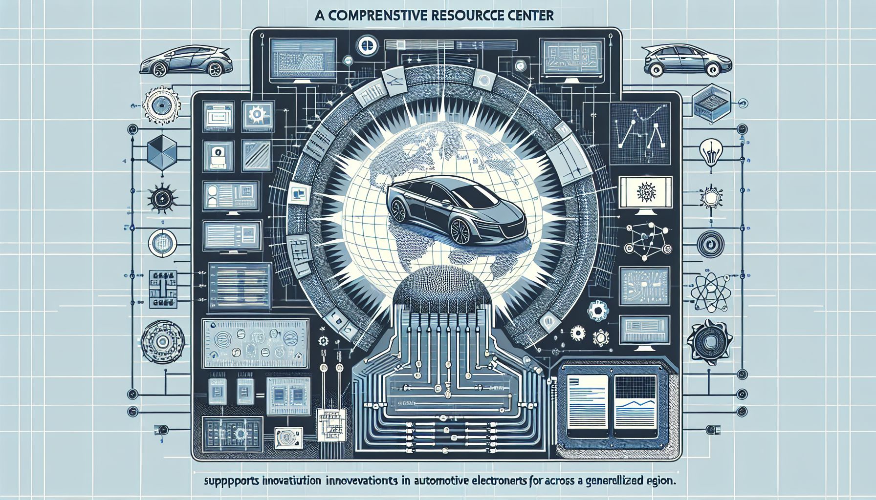 Mouser Electronics Unveils Comprehensive Support for Automotive Engineers