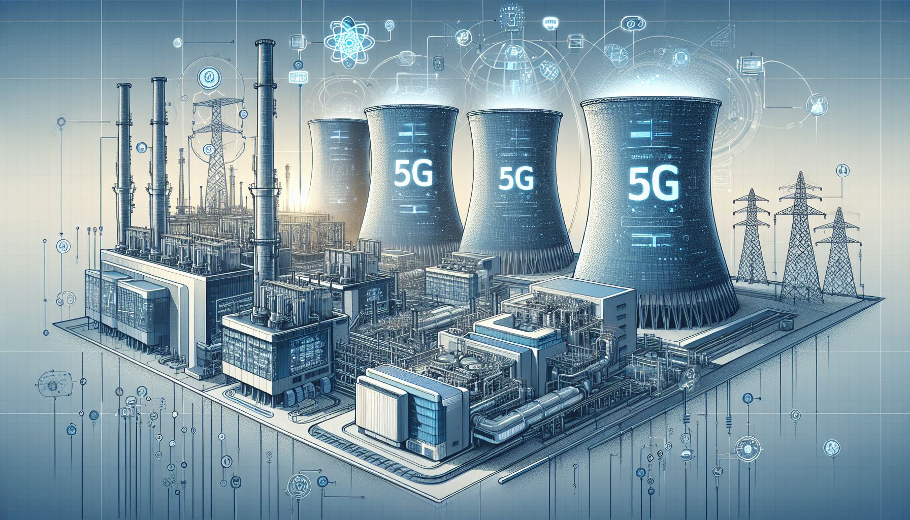 5G Revolution at Yangjiang Nuclear Plant Boosts Productivity