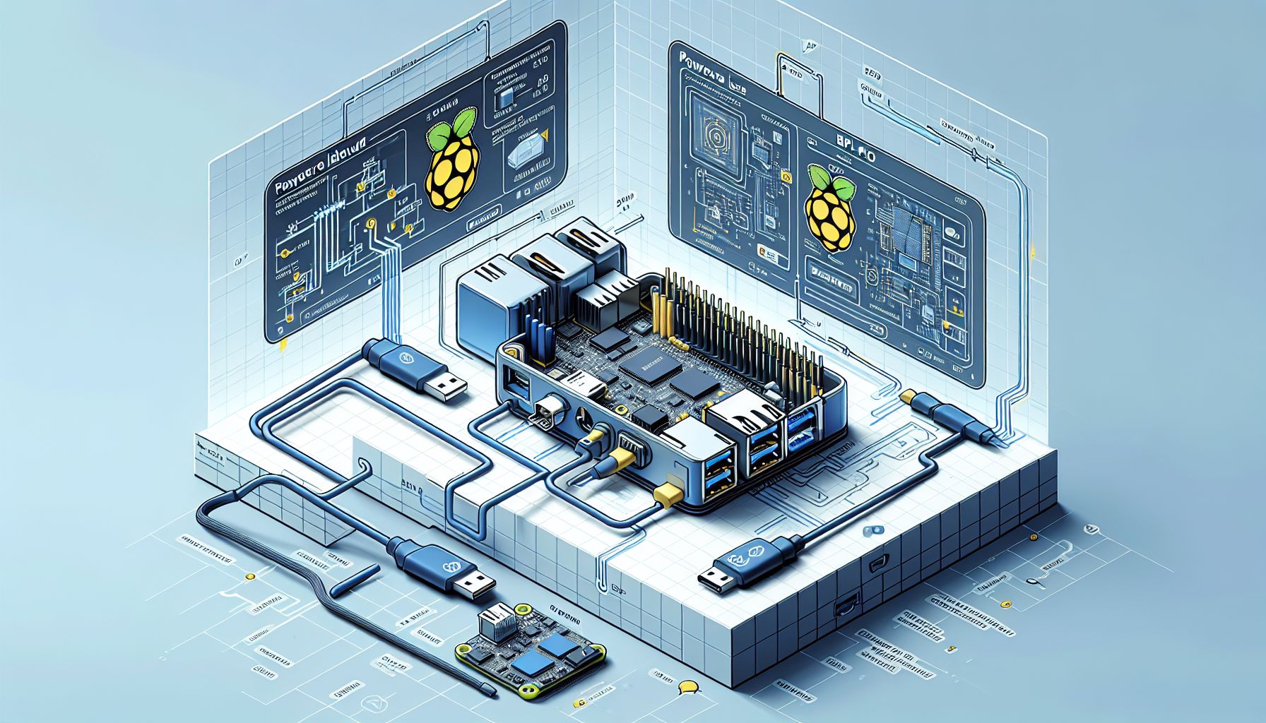 Power Supply Woes Plague Banana Pi BPI-CM4IO Users