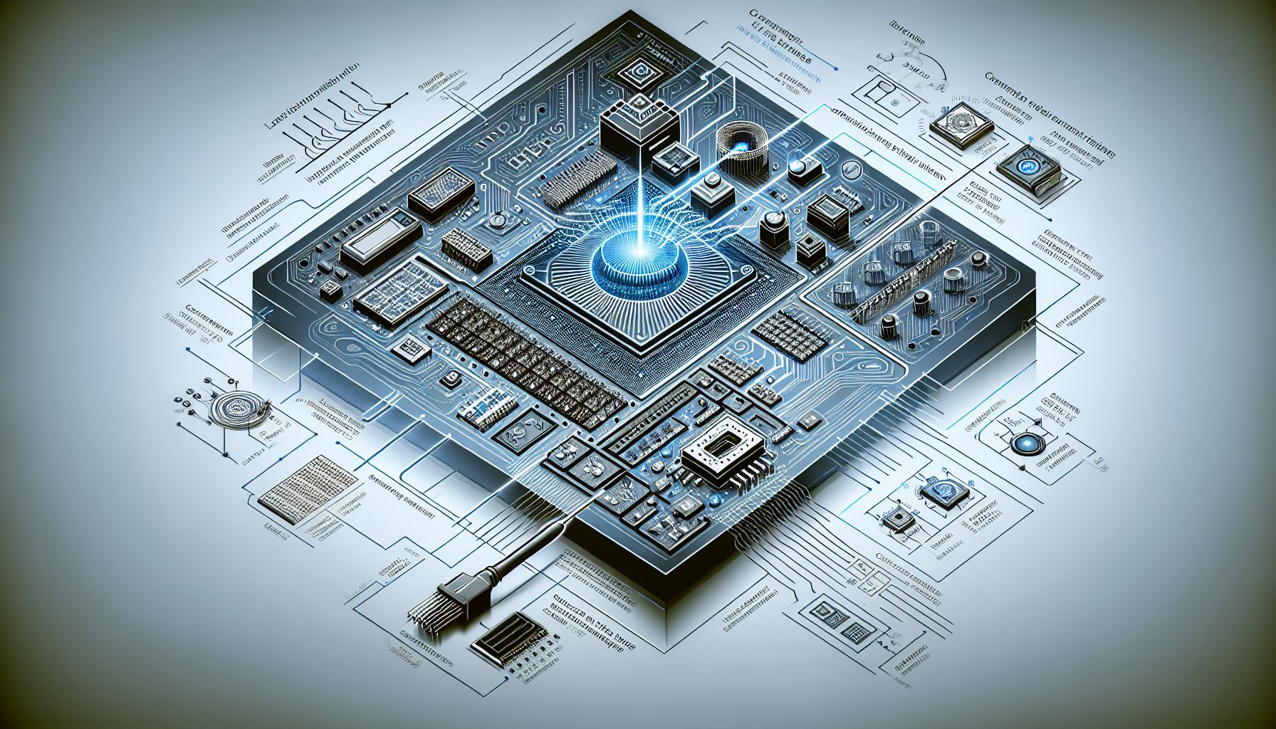 Sivers Semiconductors Boosts AI Production with New Laser Array Partnership