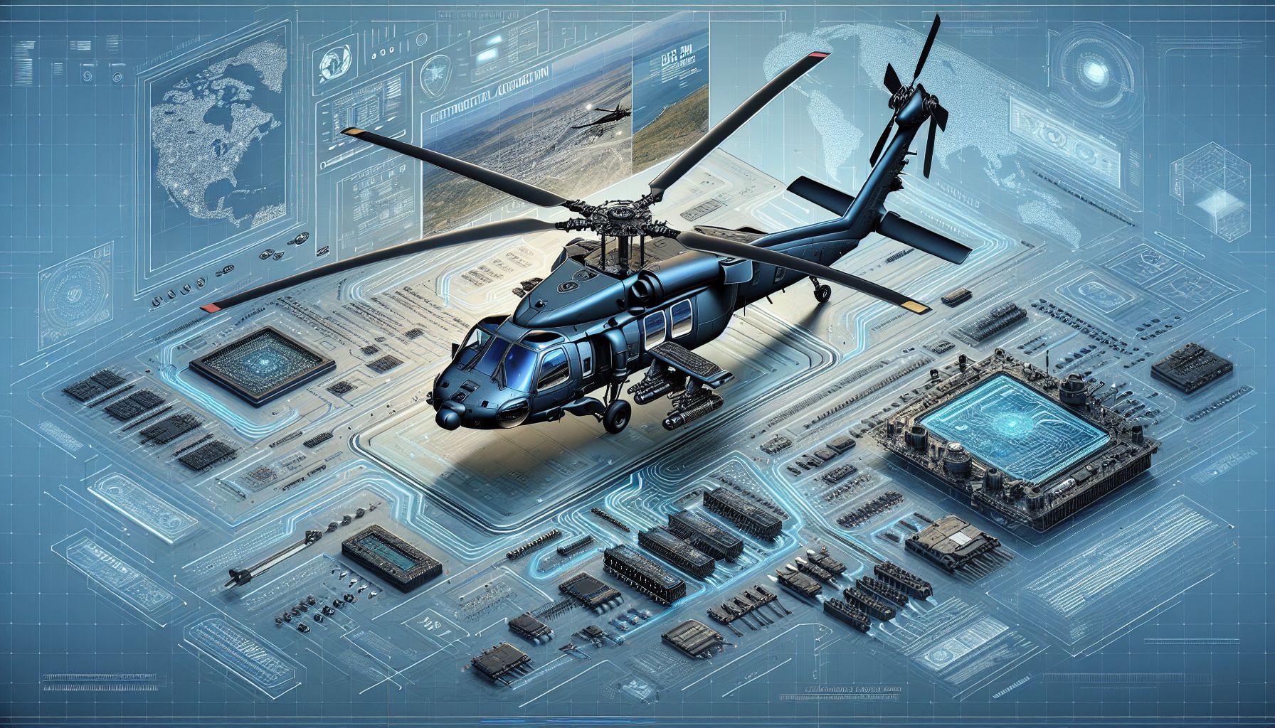 Black Hawk Helicopters Set for Autonomous Revolution