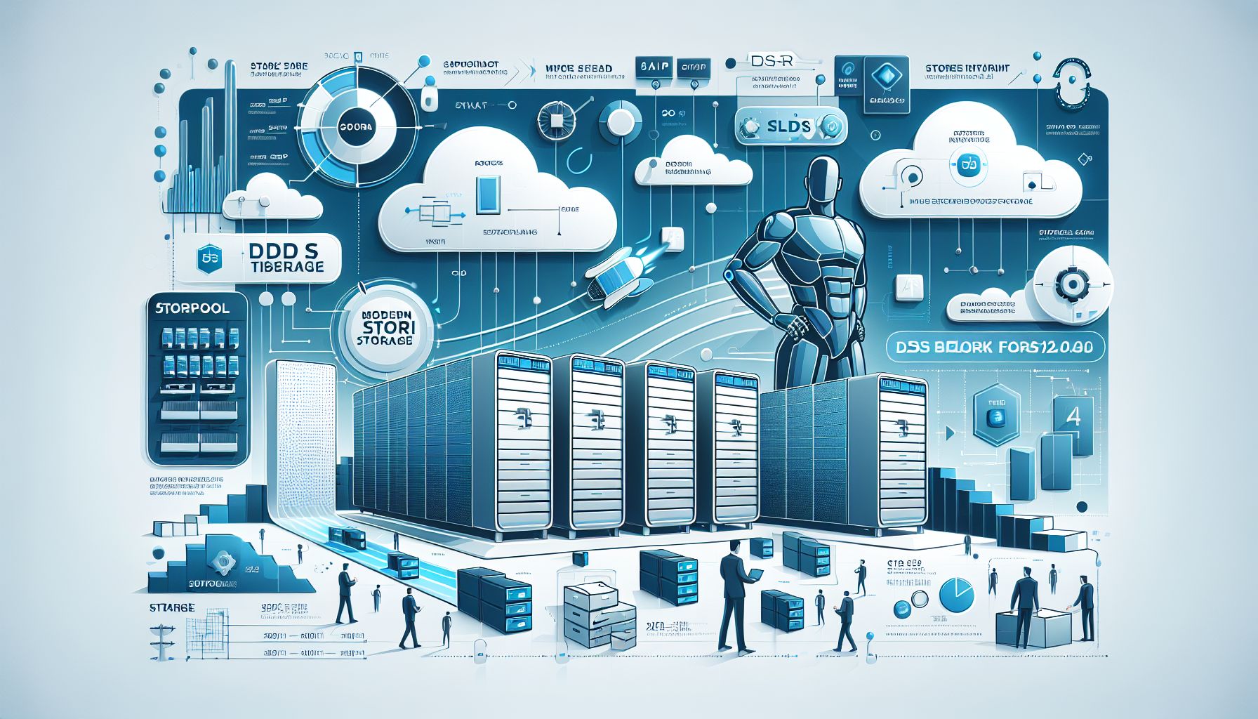 StorPool Earns Top Spot in DCIG's Modern SDS Block Storage Rankings