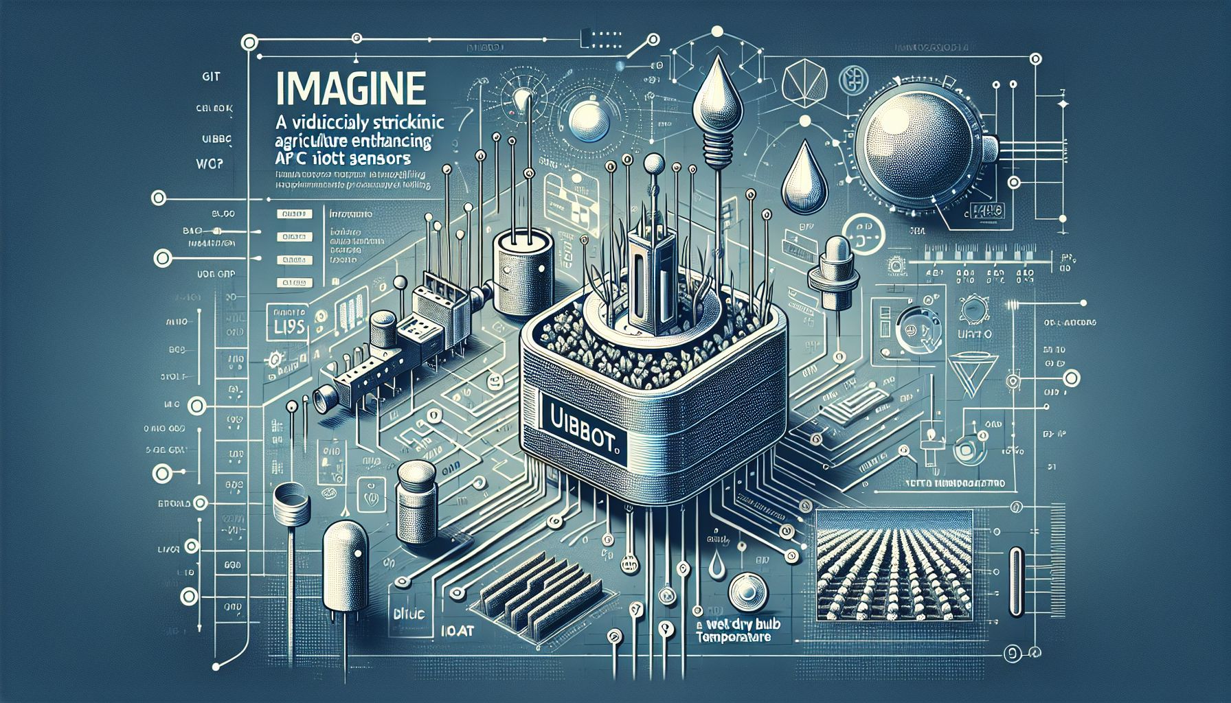 UbiBot Releases Smart IoT Sensors to Enhance Agricultural Productivity