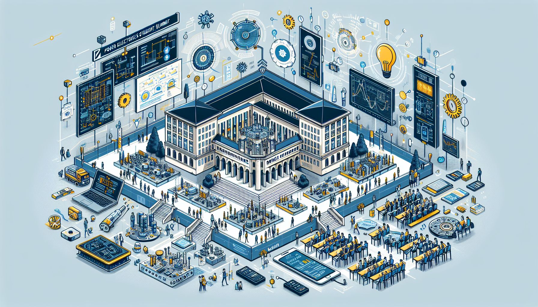 Power Electronics Student Summit 2024: Fostering Innovation in Future Engineers