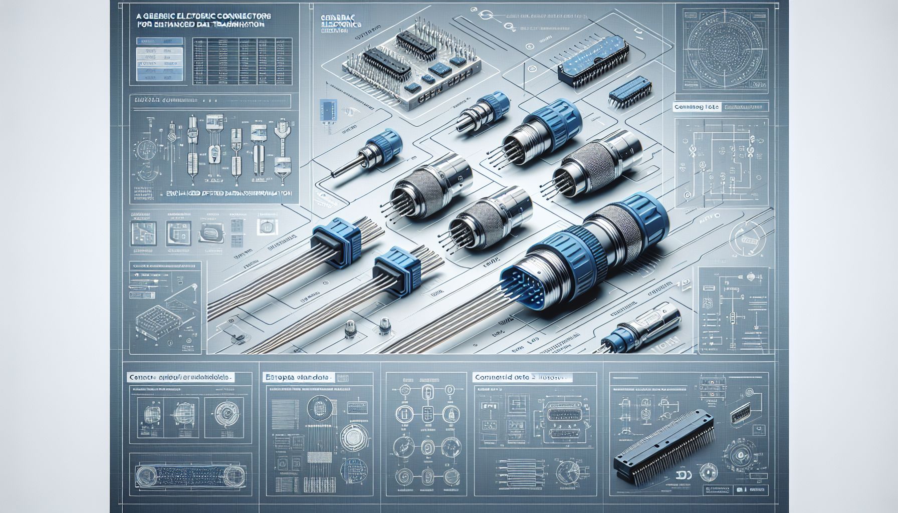 Kyocera Launches New Connectors for Enhanced Data Transmission