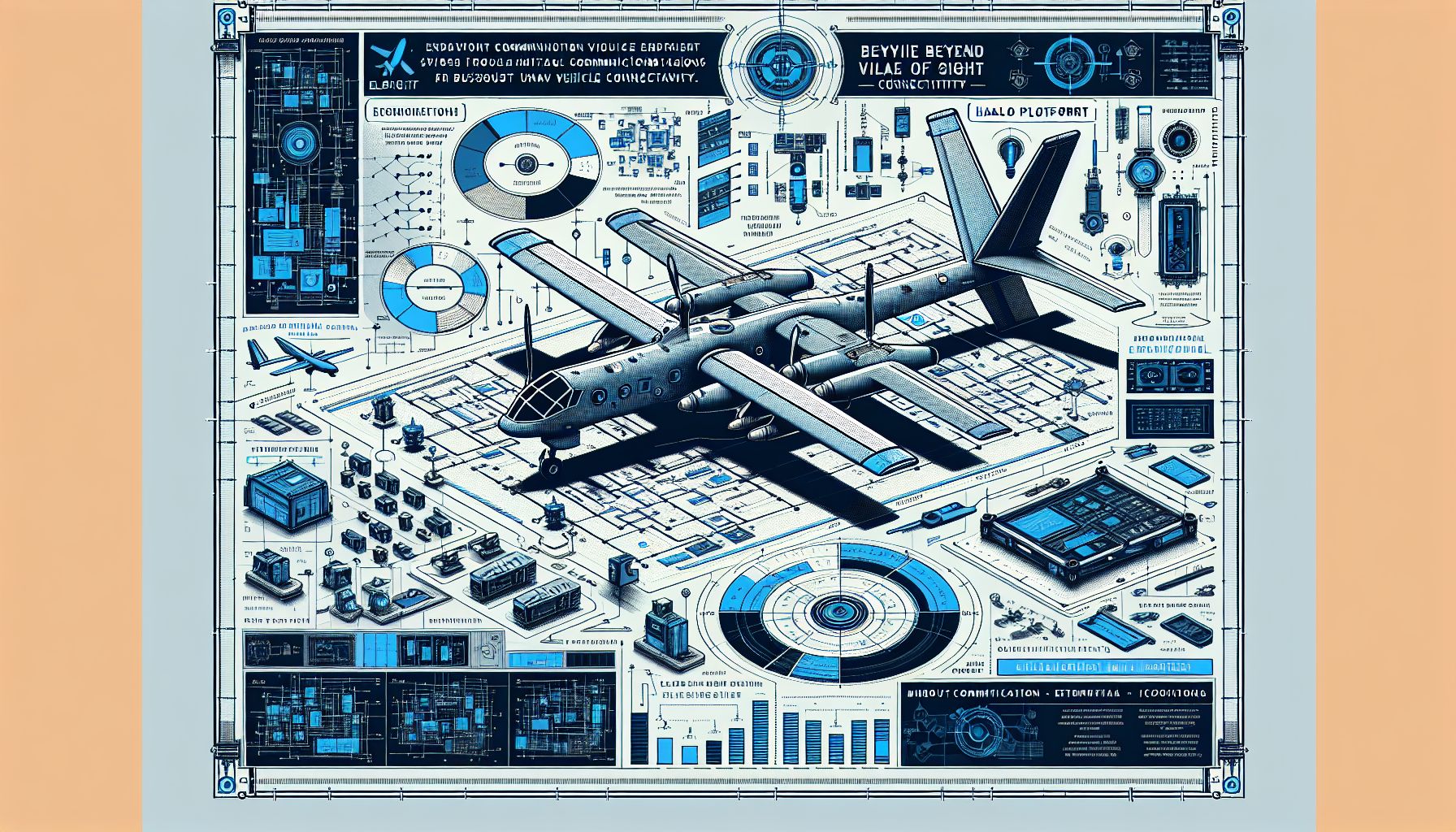 Elsight Wins Australian Financial Review Award for UAV Connectivity