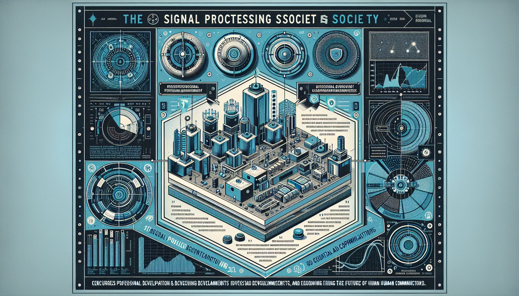 IEEE Signal Processing Society: Bridging Technology and Innovation
