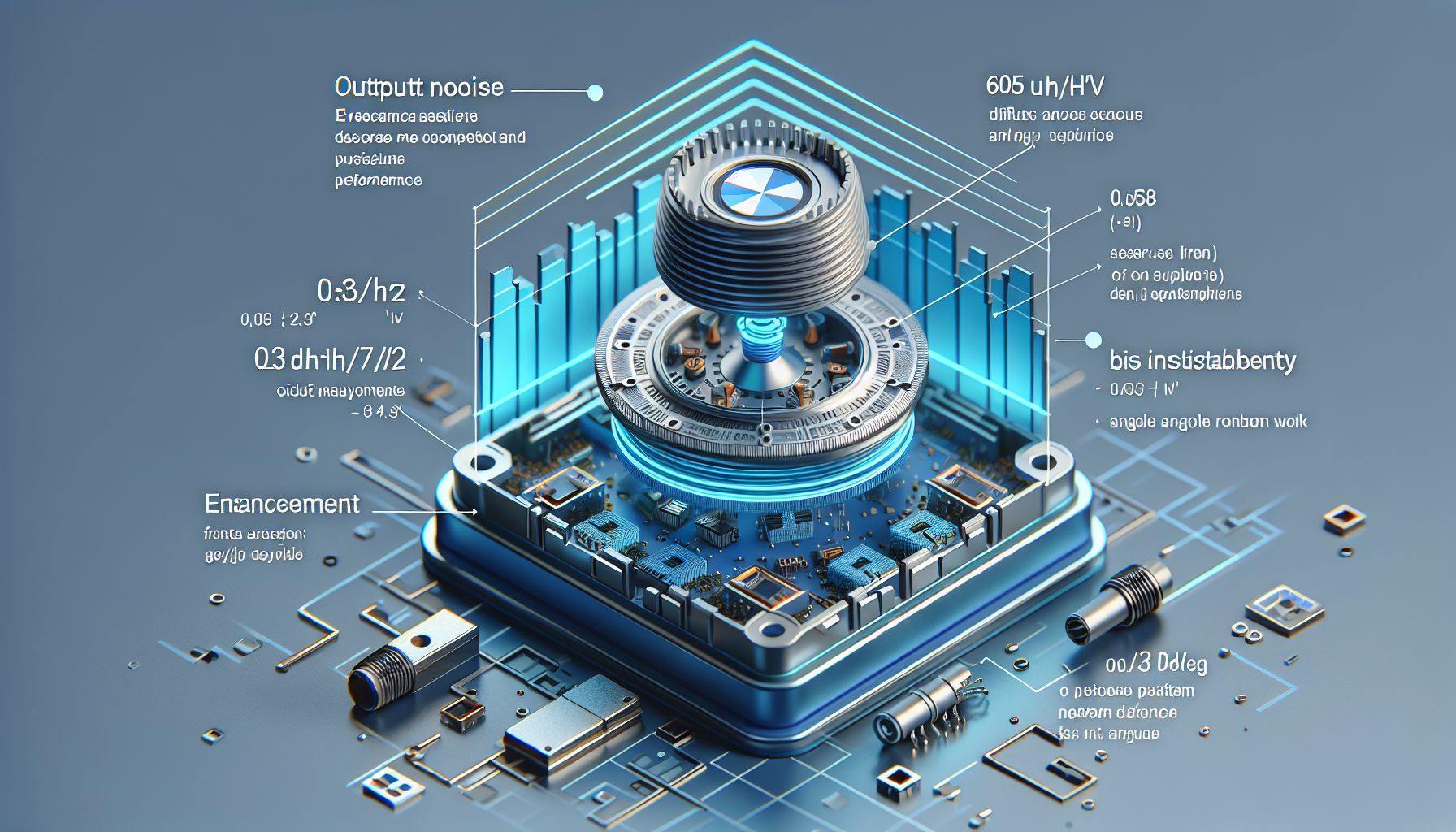 MEMS Gyroscopes: Noise Analysis Breakthrough Enhances Performance