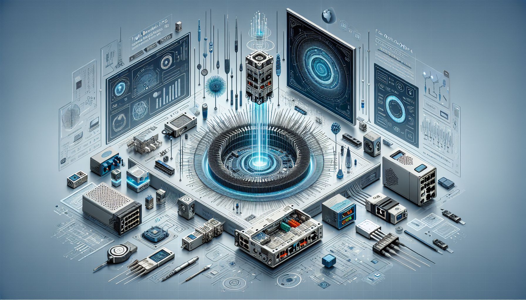 Huawei Unveils Cutting-Edge Optical Technologies at GITEX Global 2024