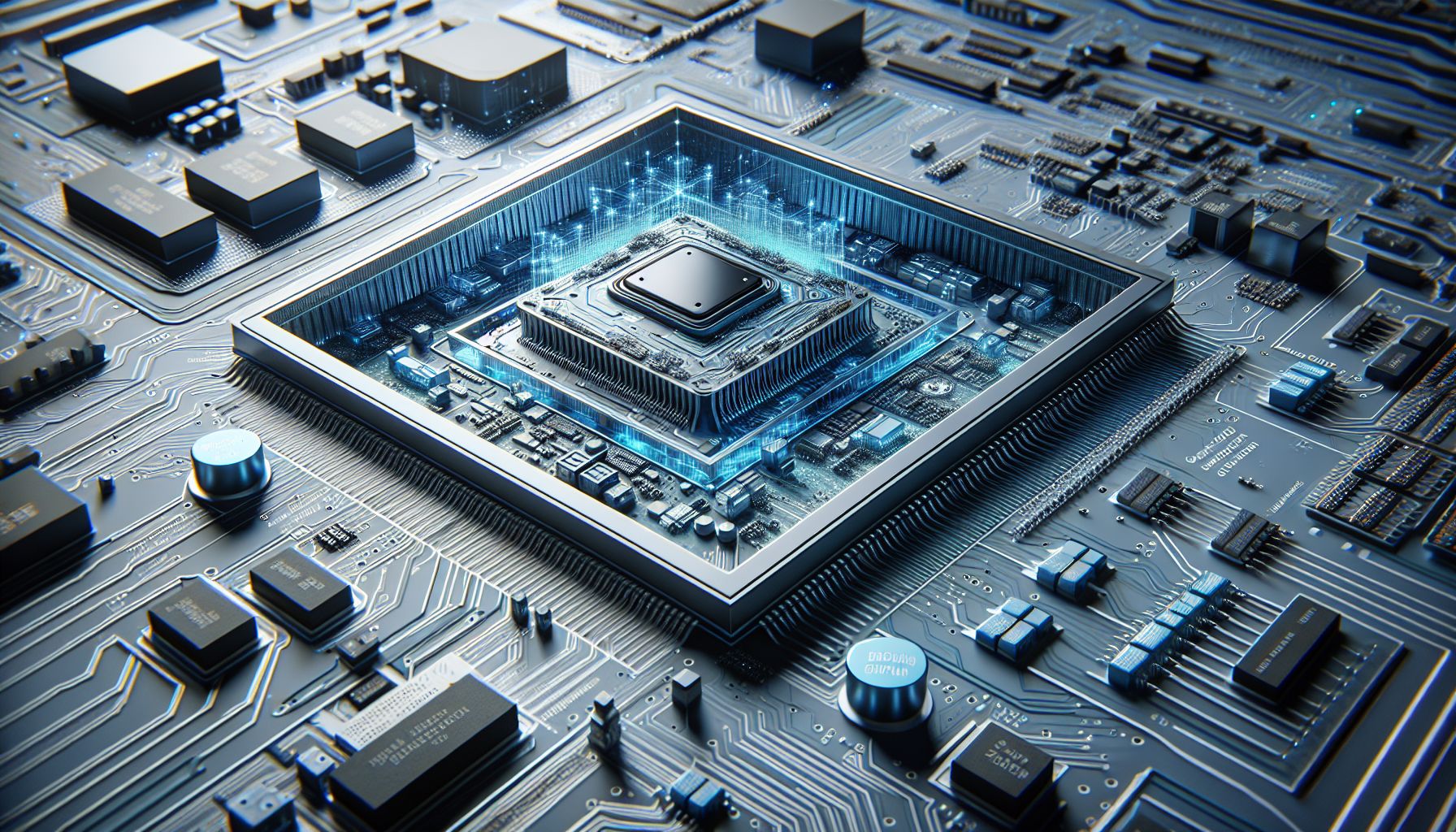 RISC-V Startup Promises Revolutionary 'All-in-One' Chip by 2026
