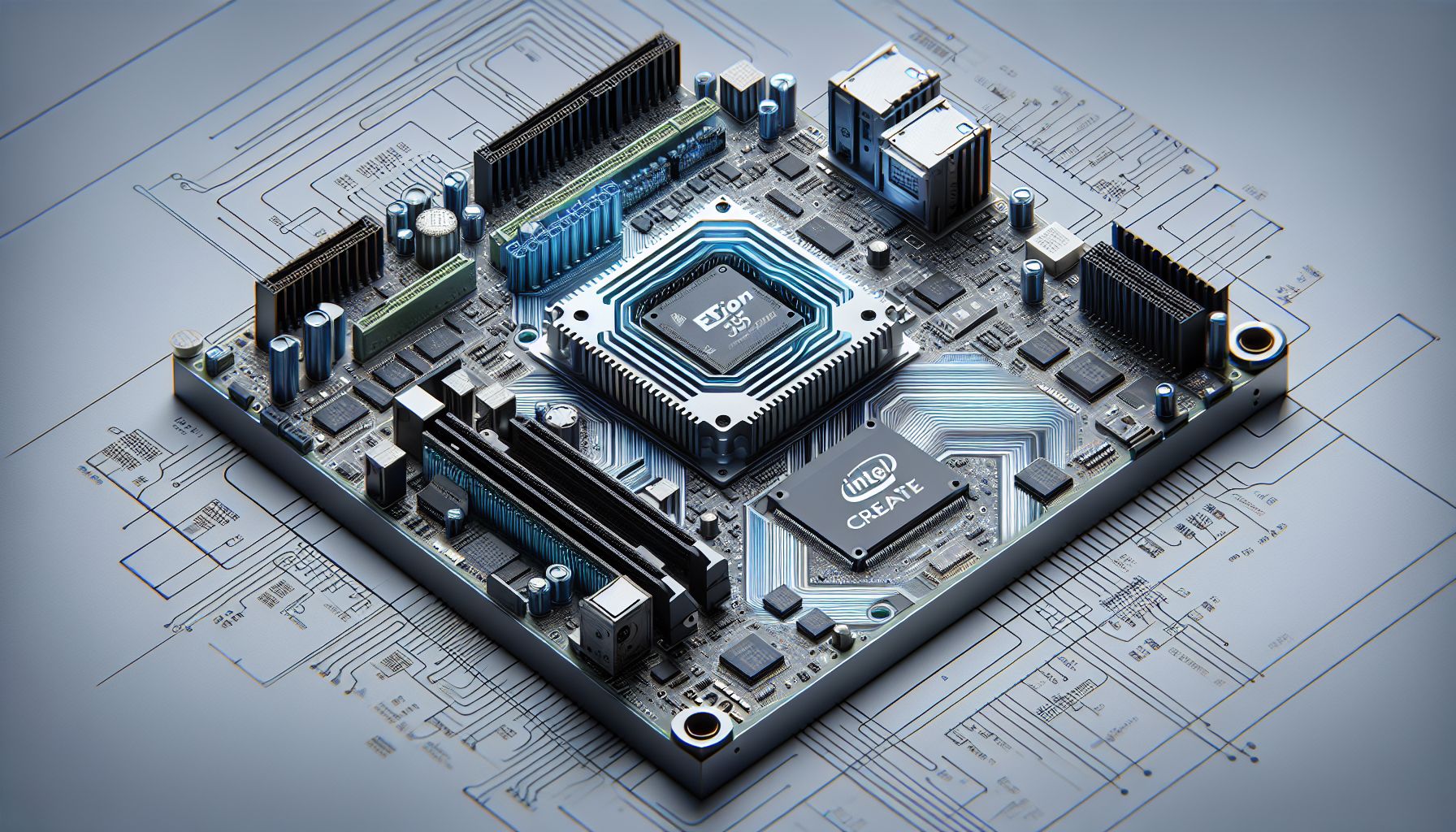 Etion Create Launches Enhanced VPX Single-Board Computer