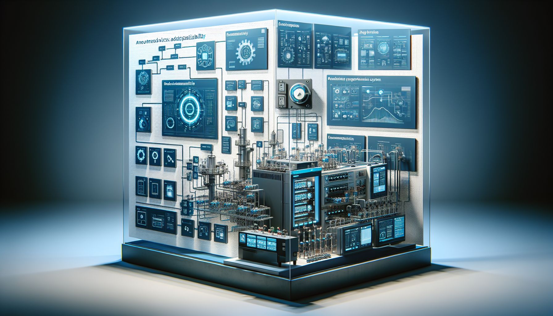 Siemens SIMATIC PCS 7: Revolutionizing Industrial Automation
