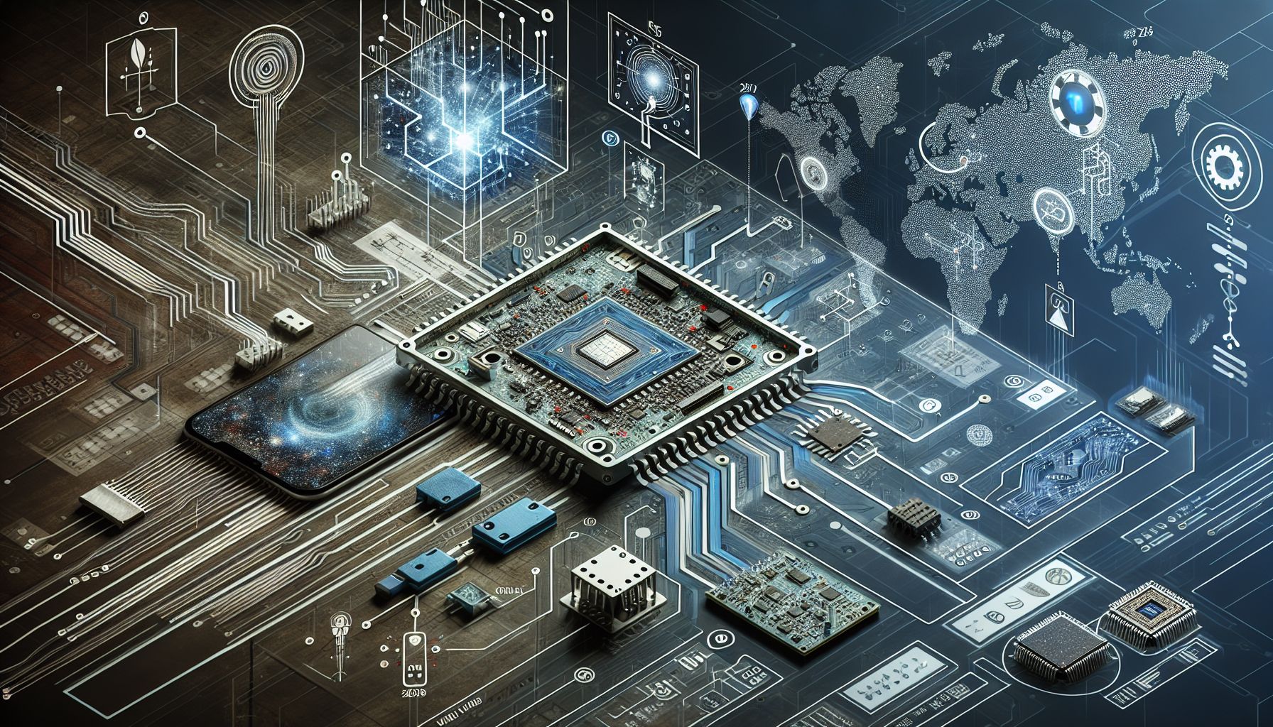 Printed Circuit Board Market to Expand by USD 26.8 Billion by 2029