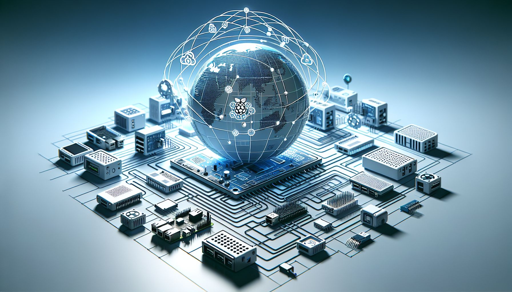 Raspberry Pi Connect: New Platform for Global Device Access