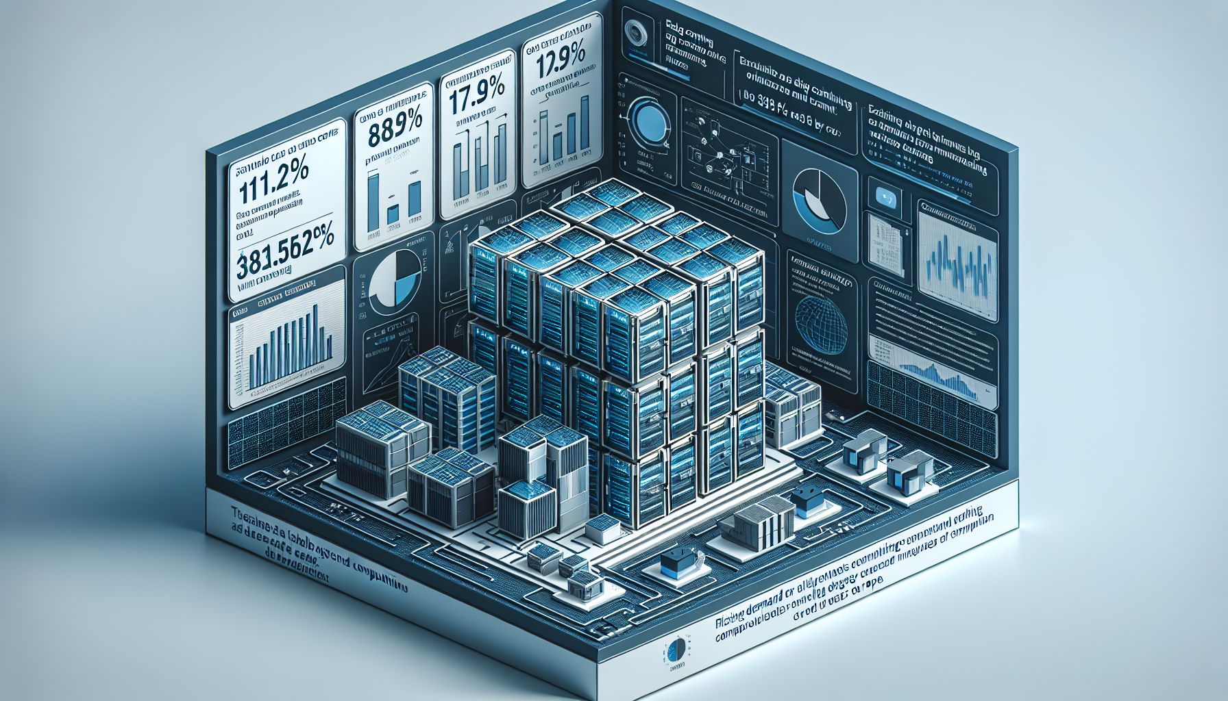 Modular Data Centers Projected to Reach $81.56 Billion by 2031