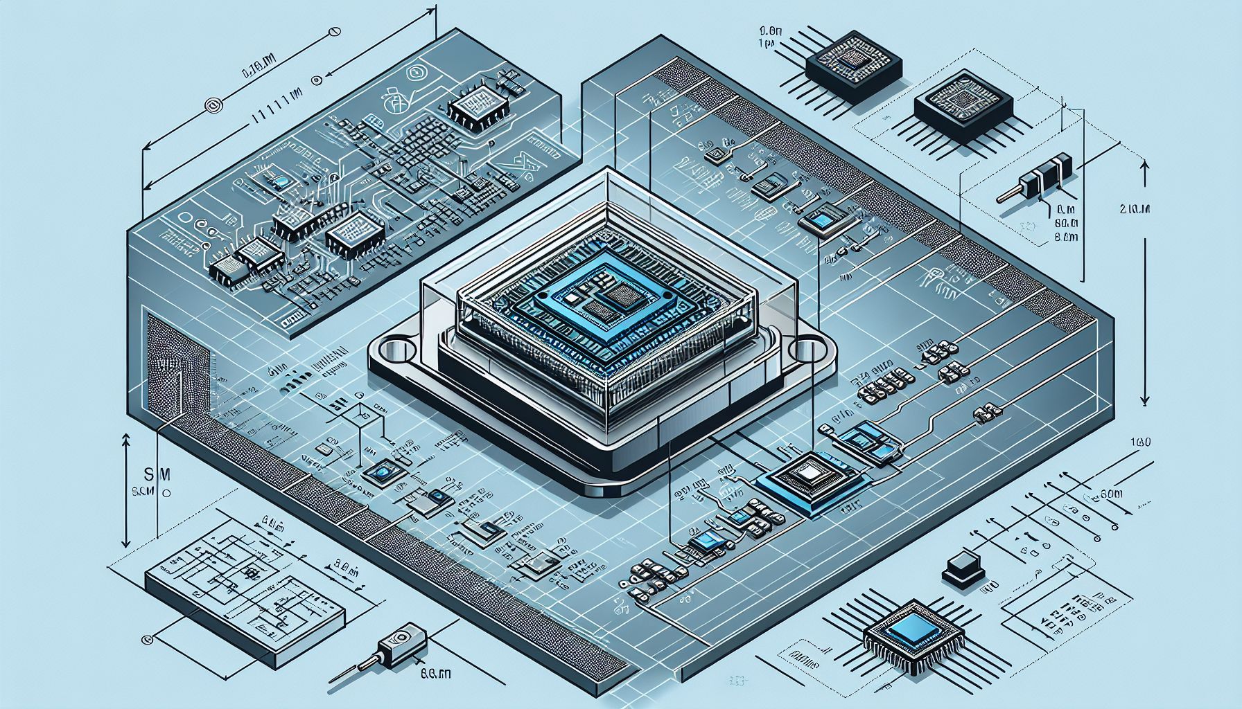 Kyocera Unveils Ultra-Small Crystal Units for Mobile Devices