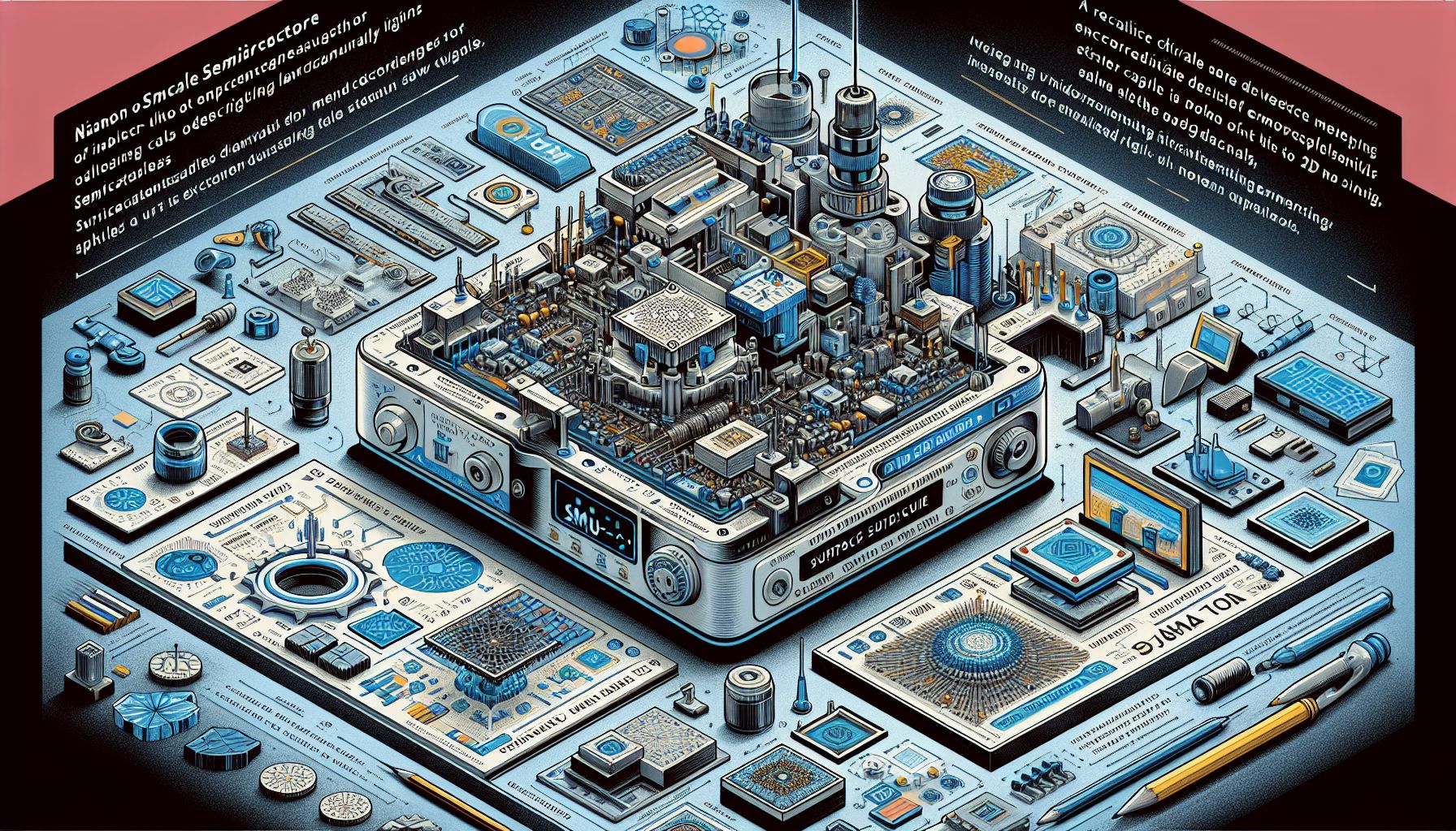 Breakthrough in Nano-Scale Semiconductor Testing