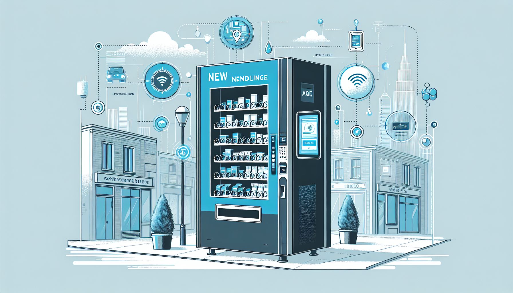 Smart Vending Machines Enhance Medicine Accessibility Across Europe