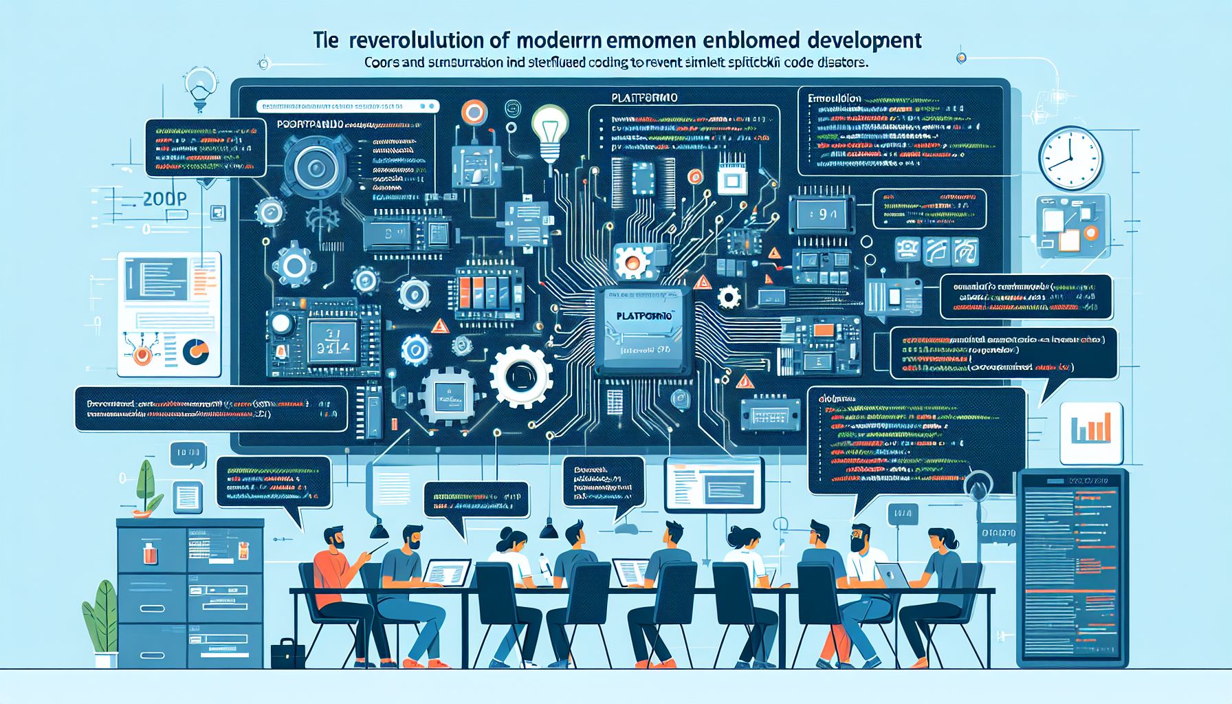 PlatformIO Revolution: Why Modern Embedded Development is Shifting from Traditional Methods
