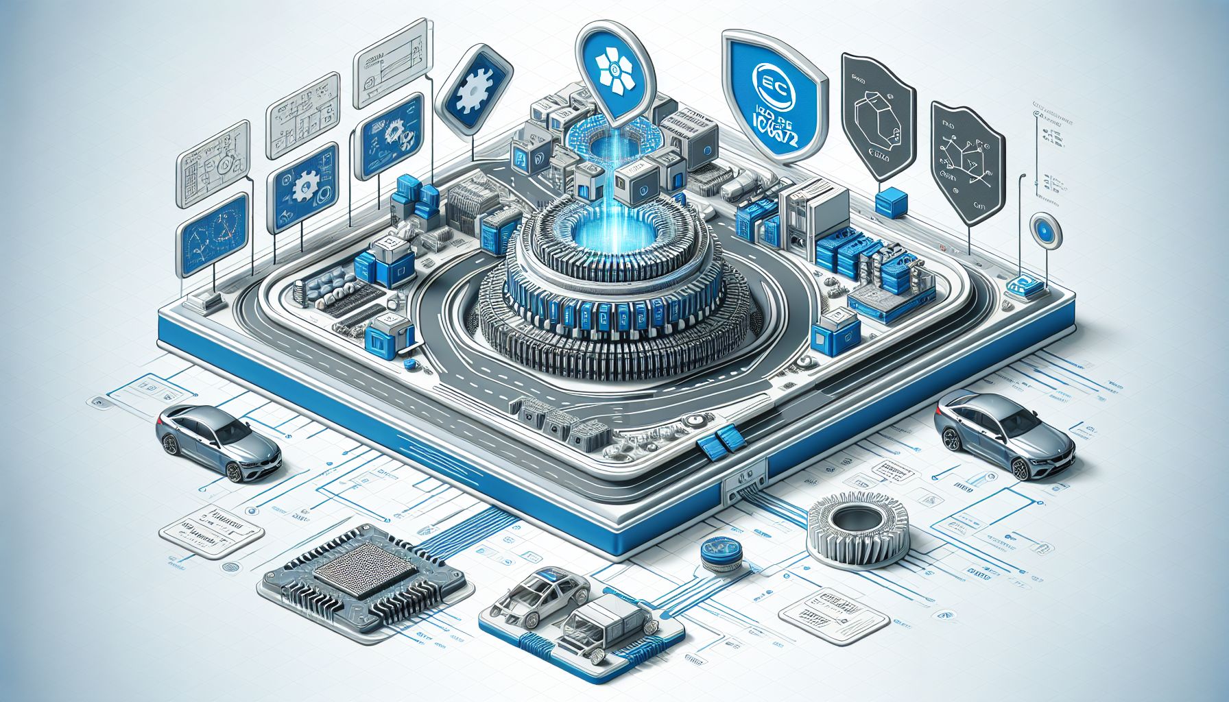 Perforce's Helix Core Achieves ISO 26262 Certification for Automotive Safety