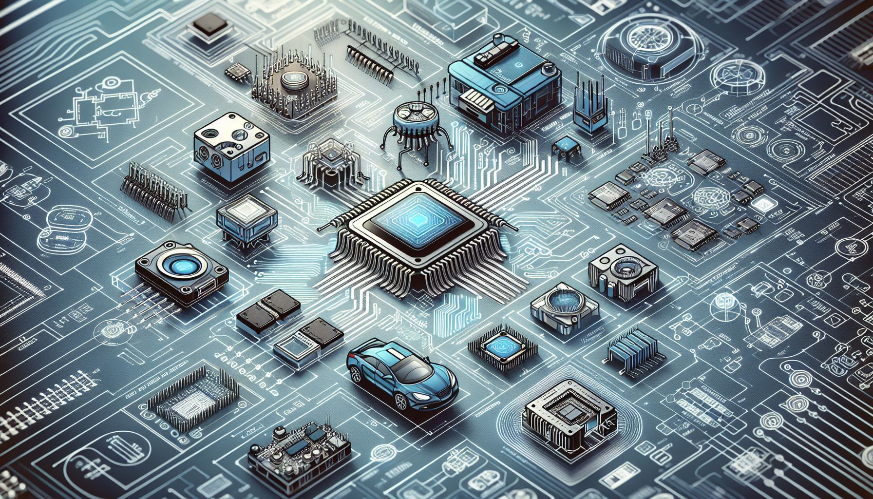Texas Instruments Enhances Chip Designs for Key Industries