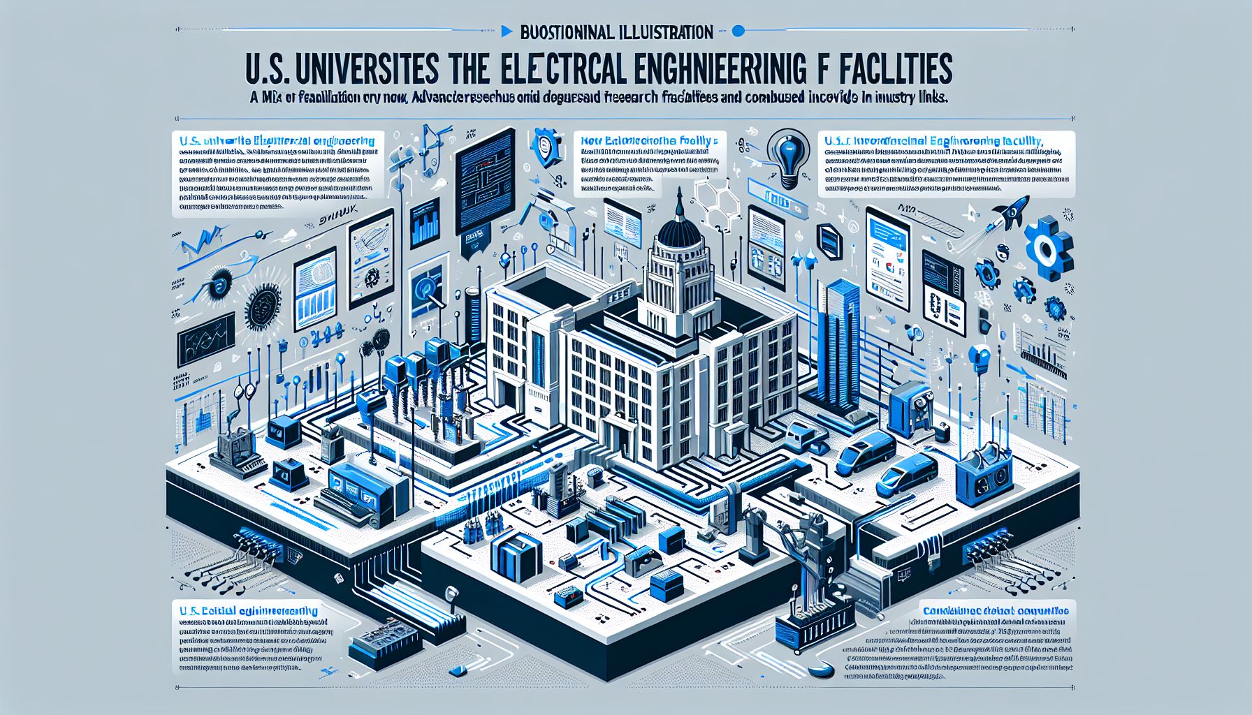 U.S. Universities Boost Electrical Engineering Faculties Amid Rising Demand