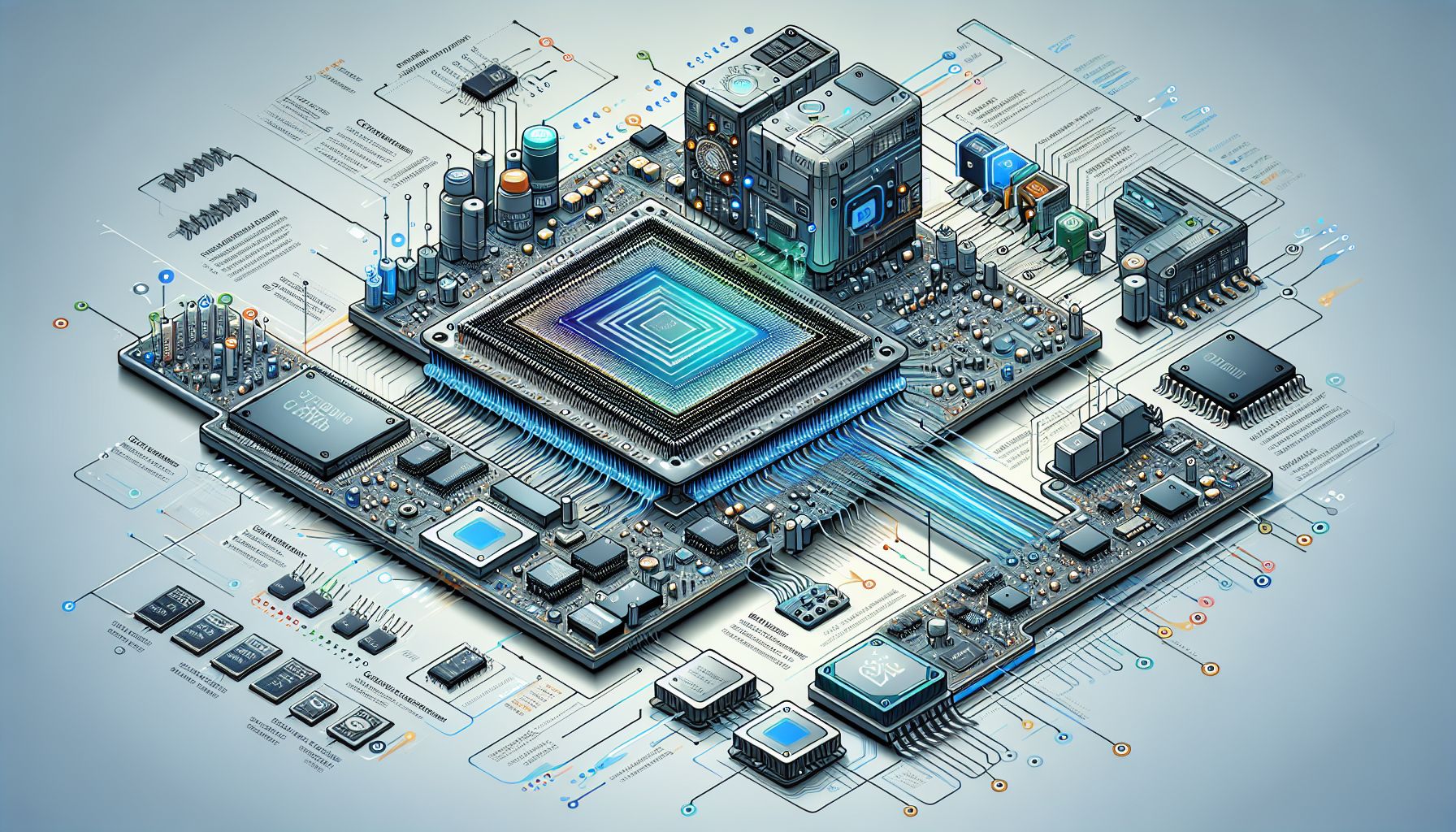 Efabless Unveils Custom SoC Platform for Edge AI, Promising 10x Power Efficiency