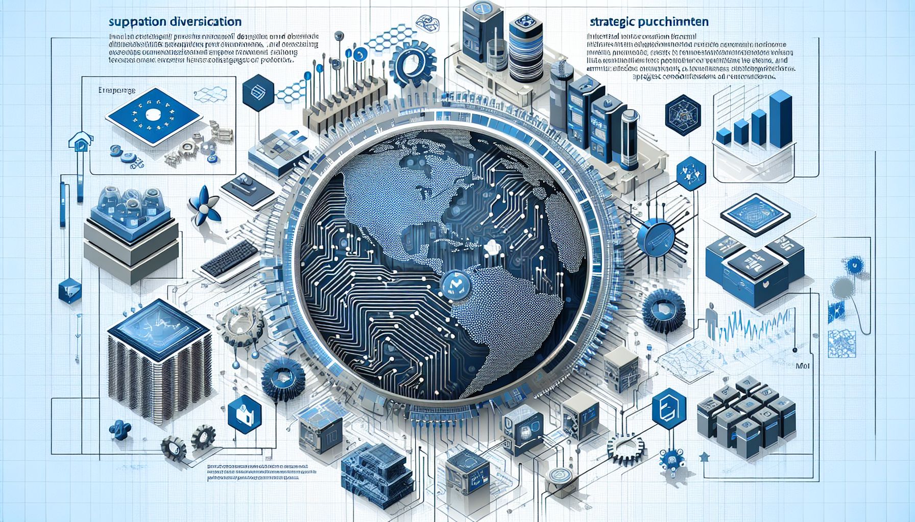 European Electronics Market Shifts Through Strategic Procurement