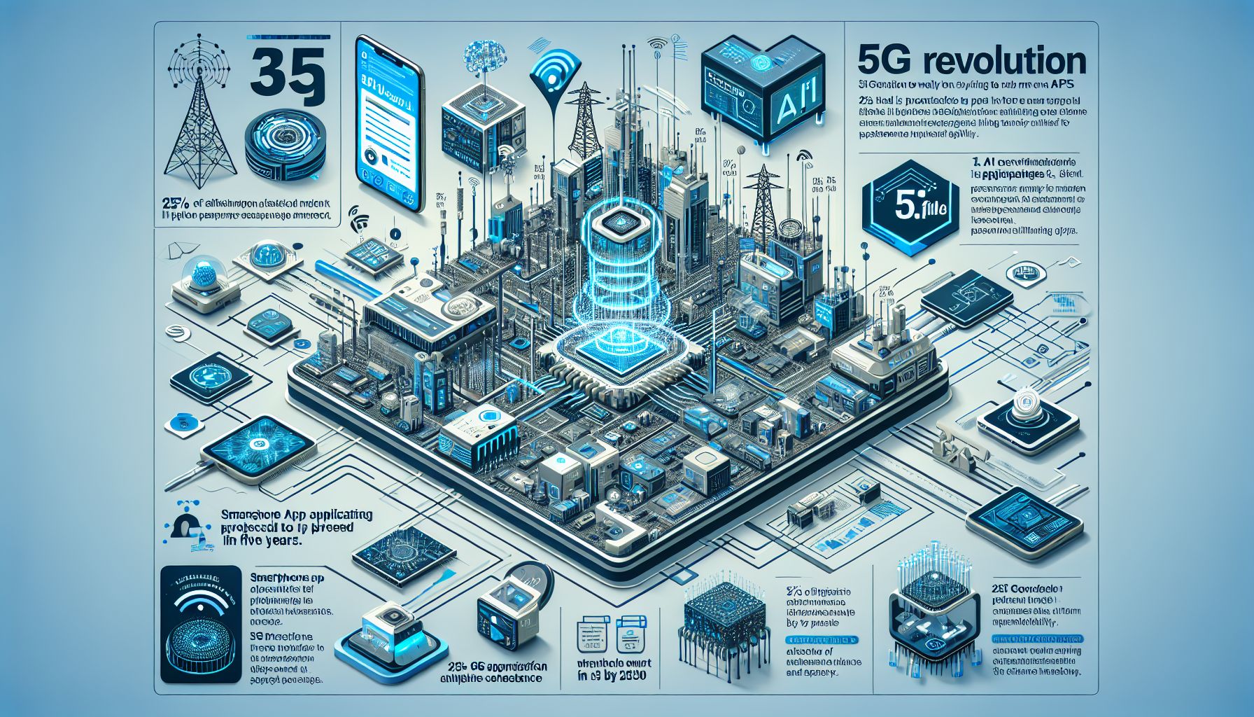 5G Revolution: One in Four AI Users Ready to Pay 35% Premium for Superior Connectivity