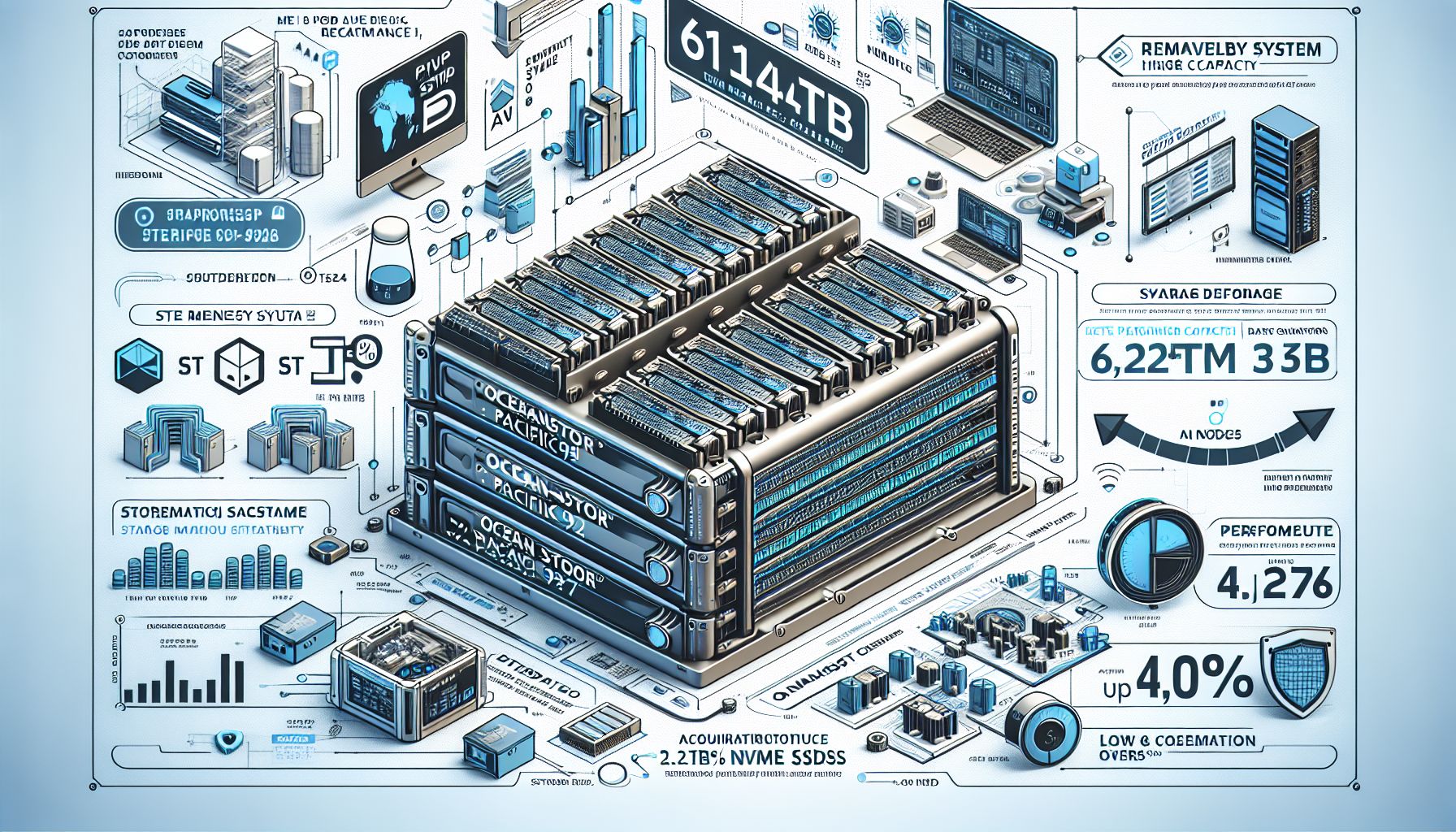 Huawei Unveils High-Capacity Storage Solution for AI Era