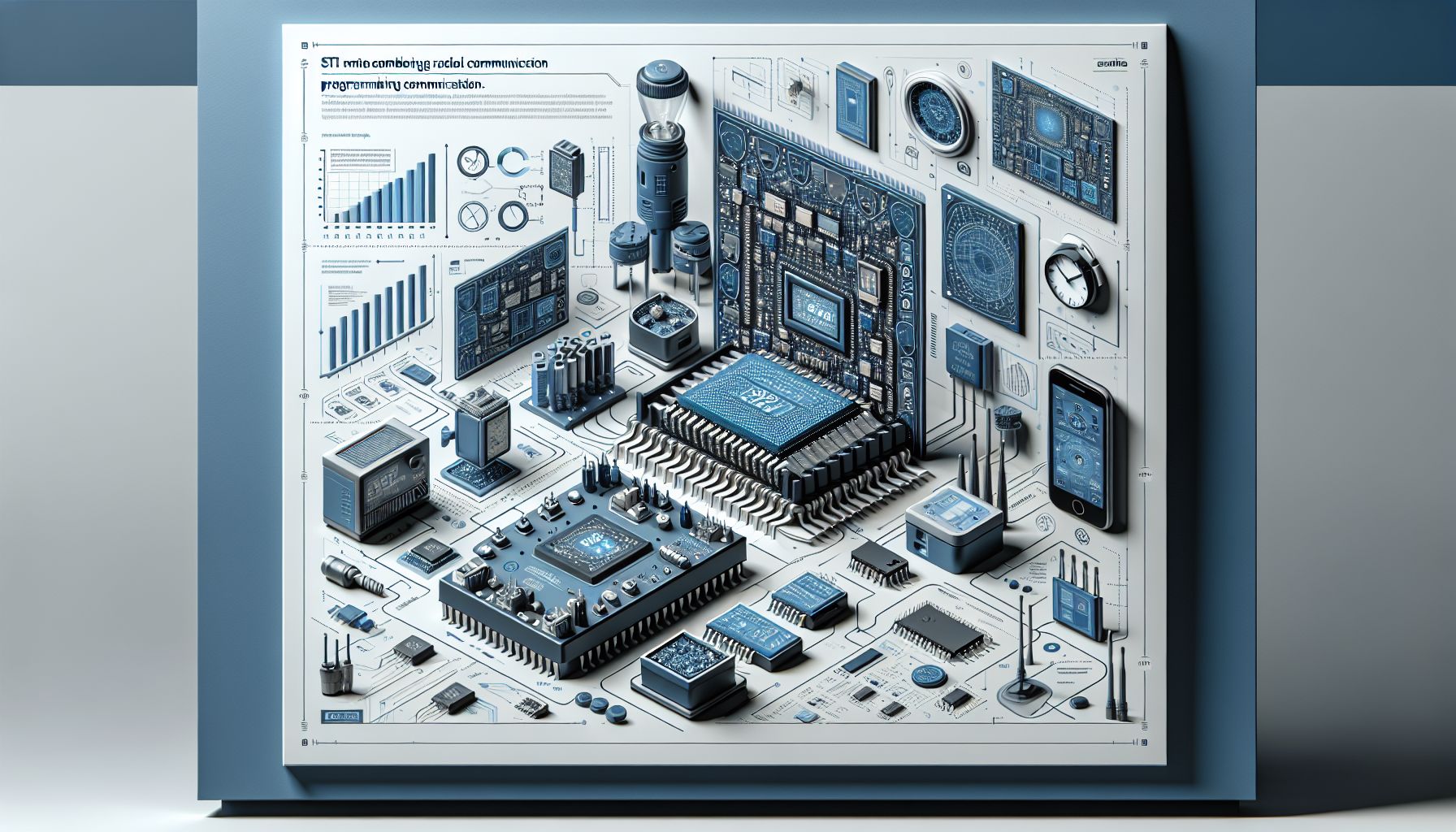 Smart Grid Revolution: STMicroelectronics Launches Game-Changing Communication Chip