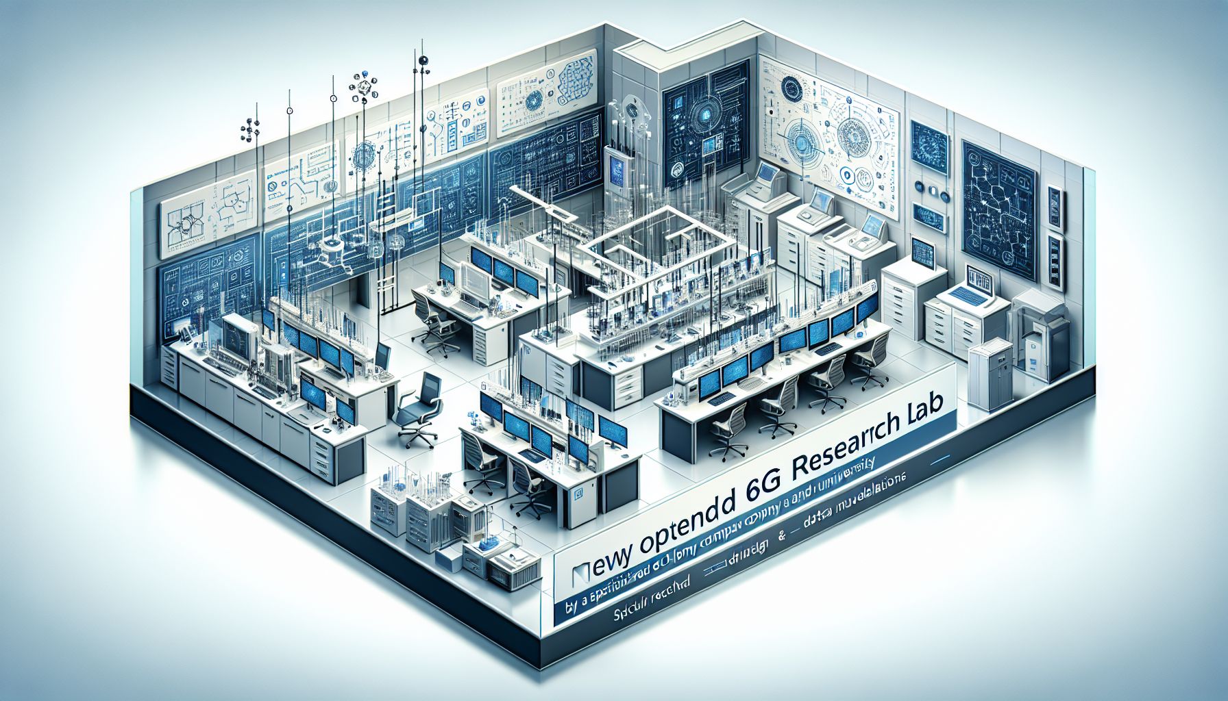 Keysight and University of Malaga Launch 6G Research Lab