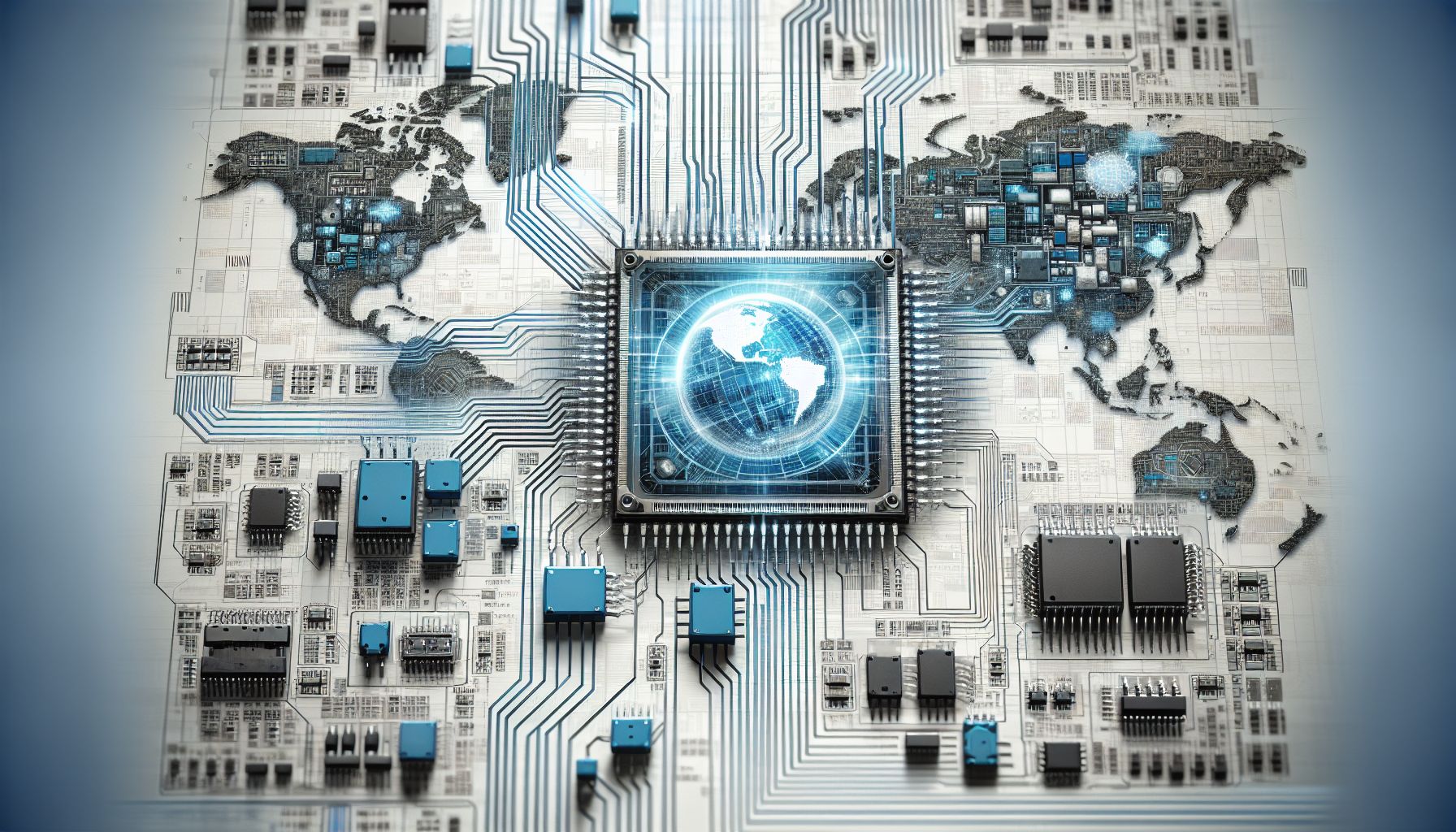 U.S. Tariff Policies Threaten Global Semiconductor Supply Chain