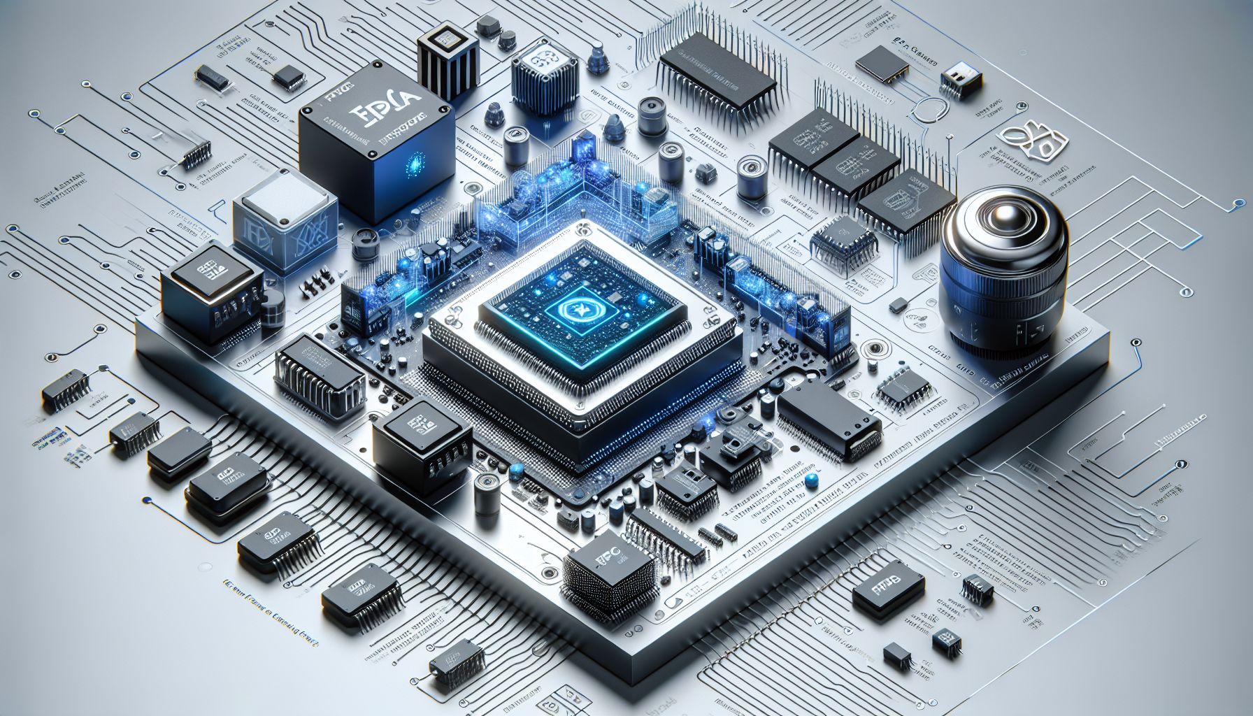 FPGA Breakthrough: AI Accelerator for Low-End Embedded Devices