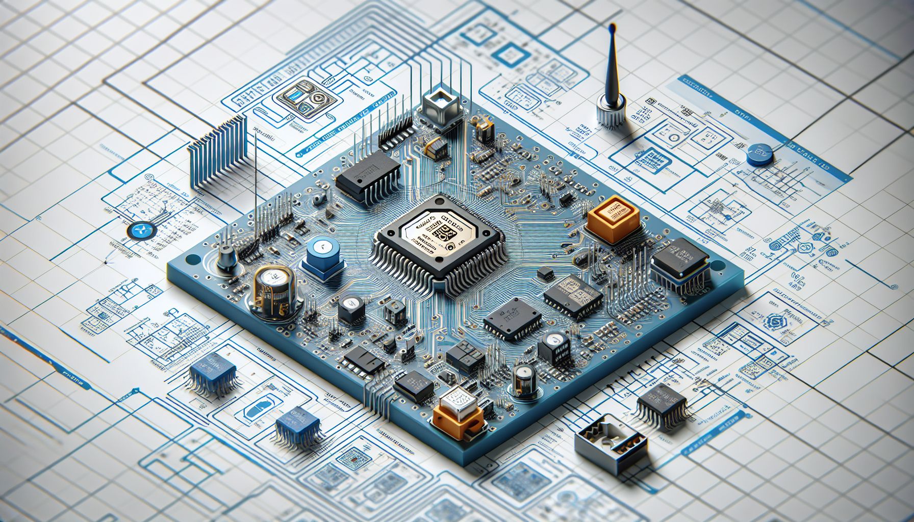 Community Insights Shape PCB Design for ESP32 and SIM808 Integration