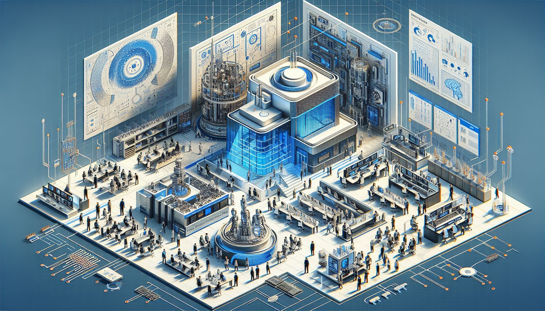 SUNY-IBM Partnership Boosts AI Research in New York