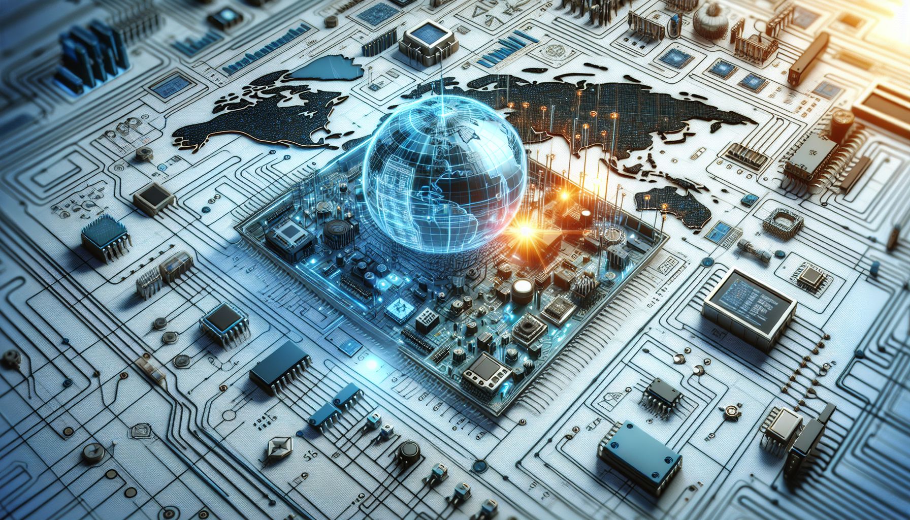 Global Electronics Industry Braces for Patent Law Shake-Up