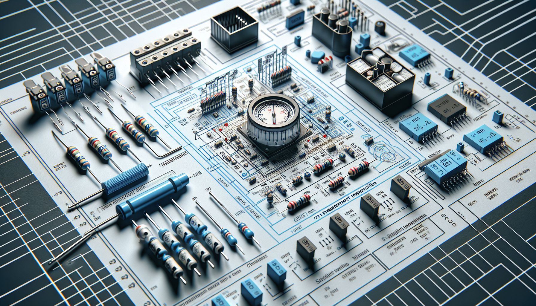 The Impact of Shunt Resistor Selection on Measurement Resolution