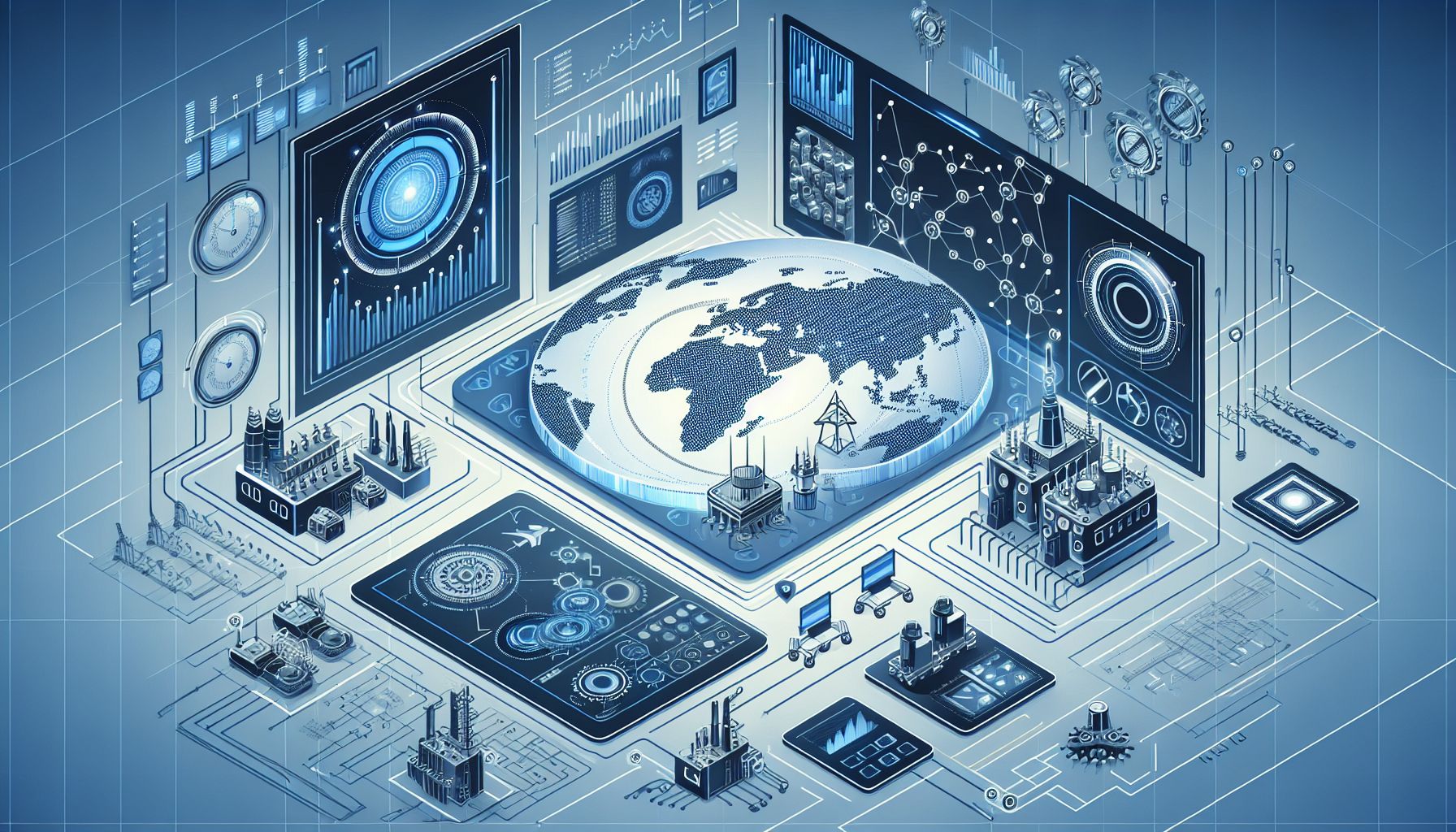 Intelligent Sensors Propel Industry 5.0 in Europe