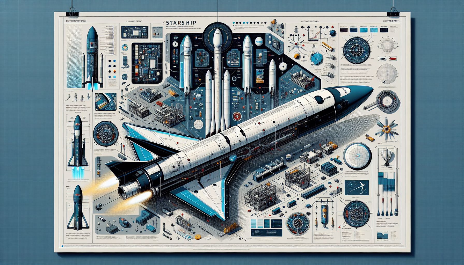 SpaceX's Starship Flight 6: Bold Test Skips Booster Recovery