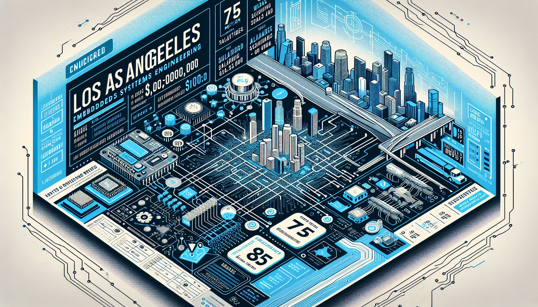 Los Angeles Emerges as Hub for Embedded Systems Engineering