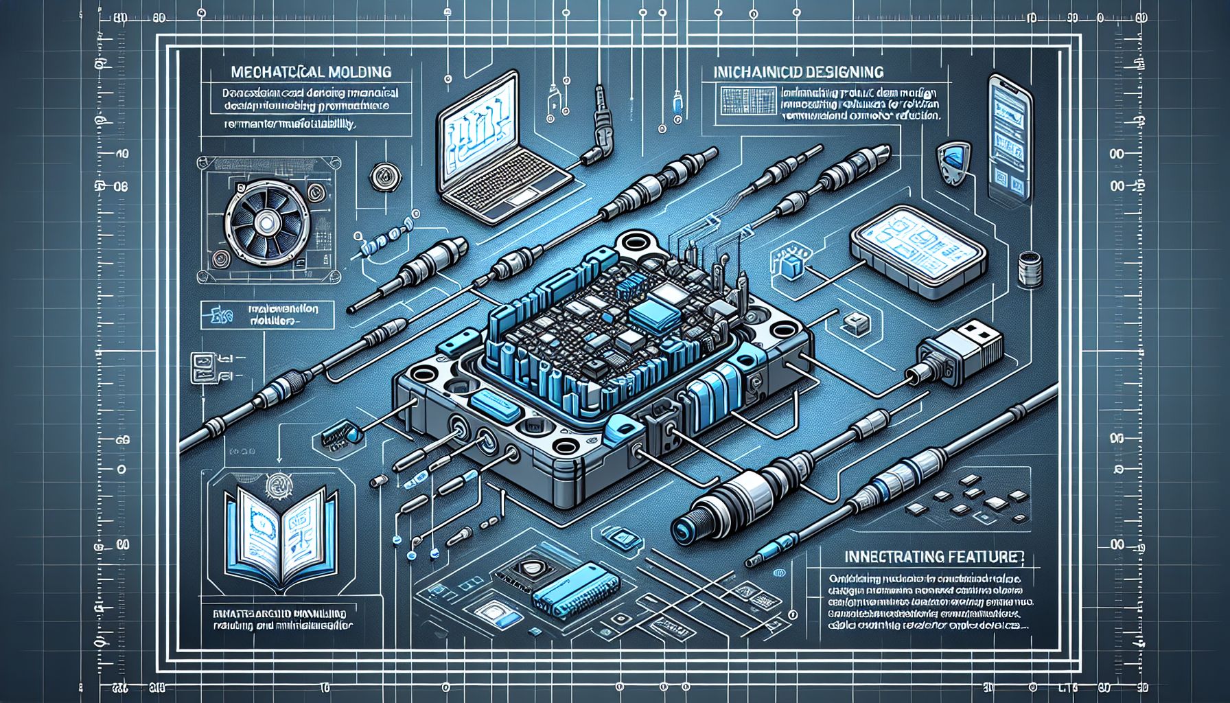 Innovations in Injection Molding Reshape Consumer Electronics Design