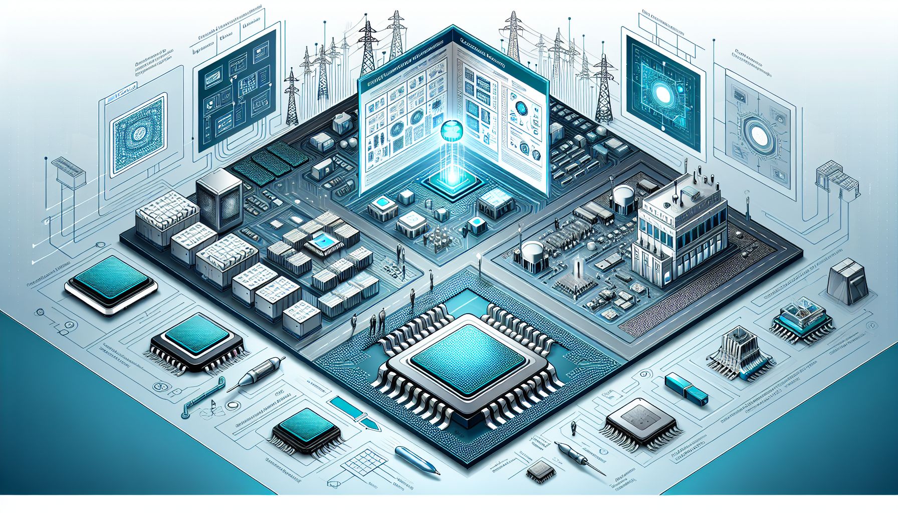 Wipro Engineering Revolutionizes Semiconductor Development