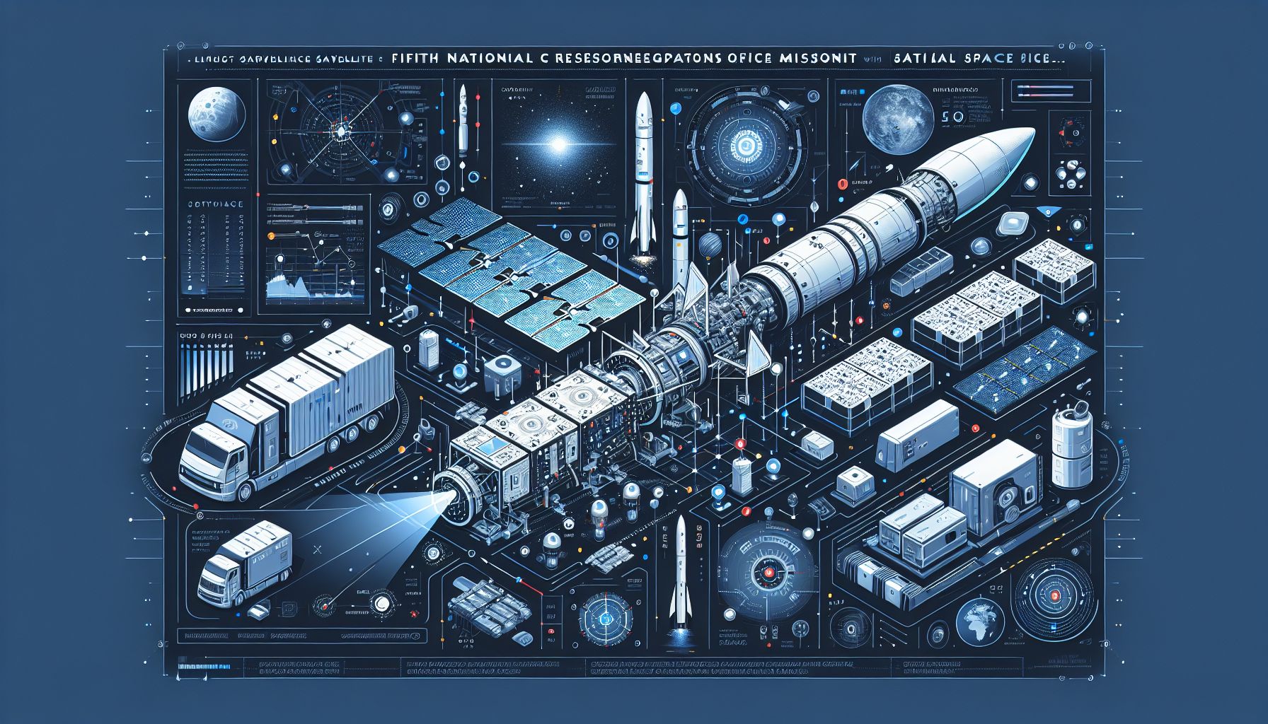 SpaceX's Fifth NRO Launch Strengthens US Space Surveillance Network
