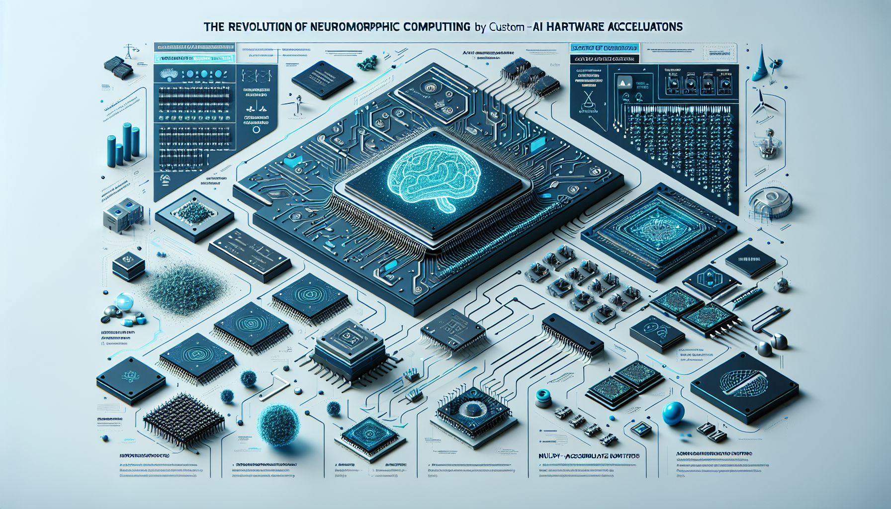 Custom AI Accelerators: Revolutionizing Neuromorphic Computing