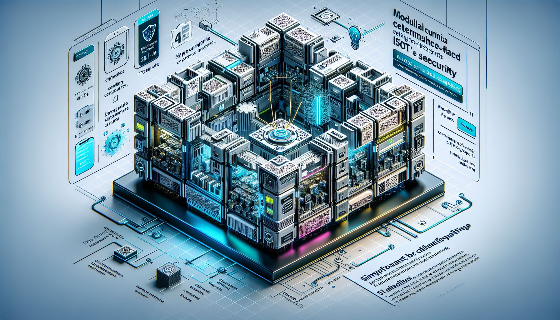 Eurotech Unveils First Cybersecure Modular IoT Gateway